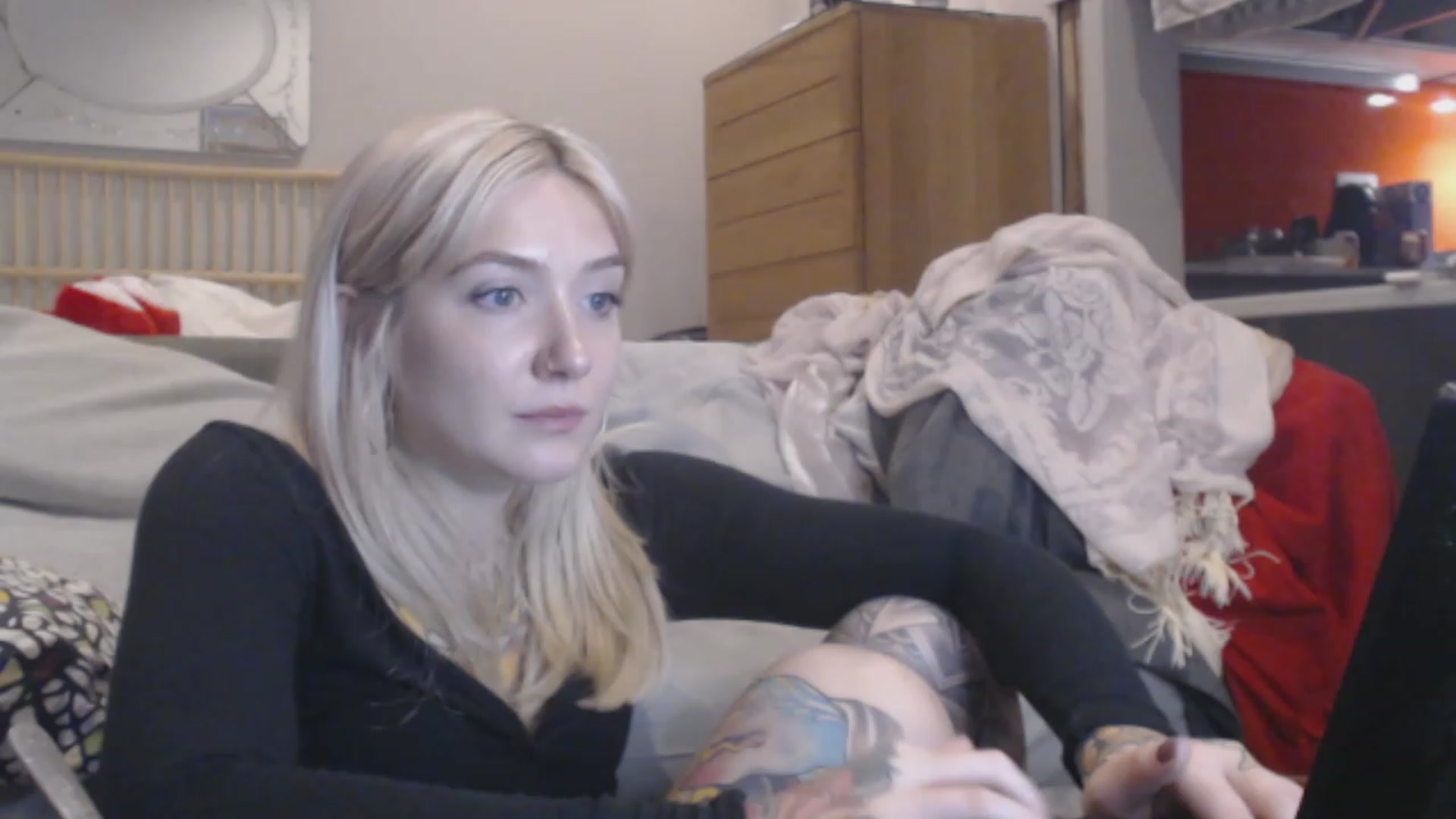 Gallery image thumbnail from Tattoo_bbgirl's myfreecams stream on, 01/02/2024, 17:39 image 6 of 20