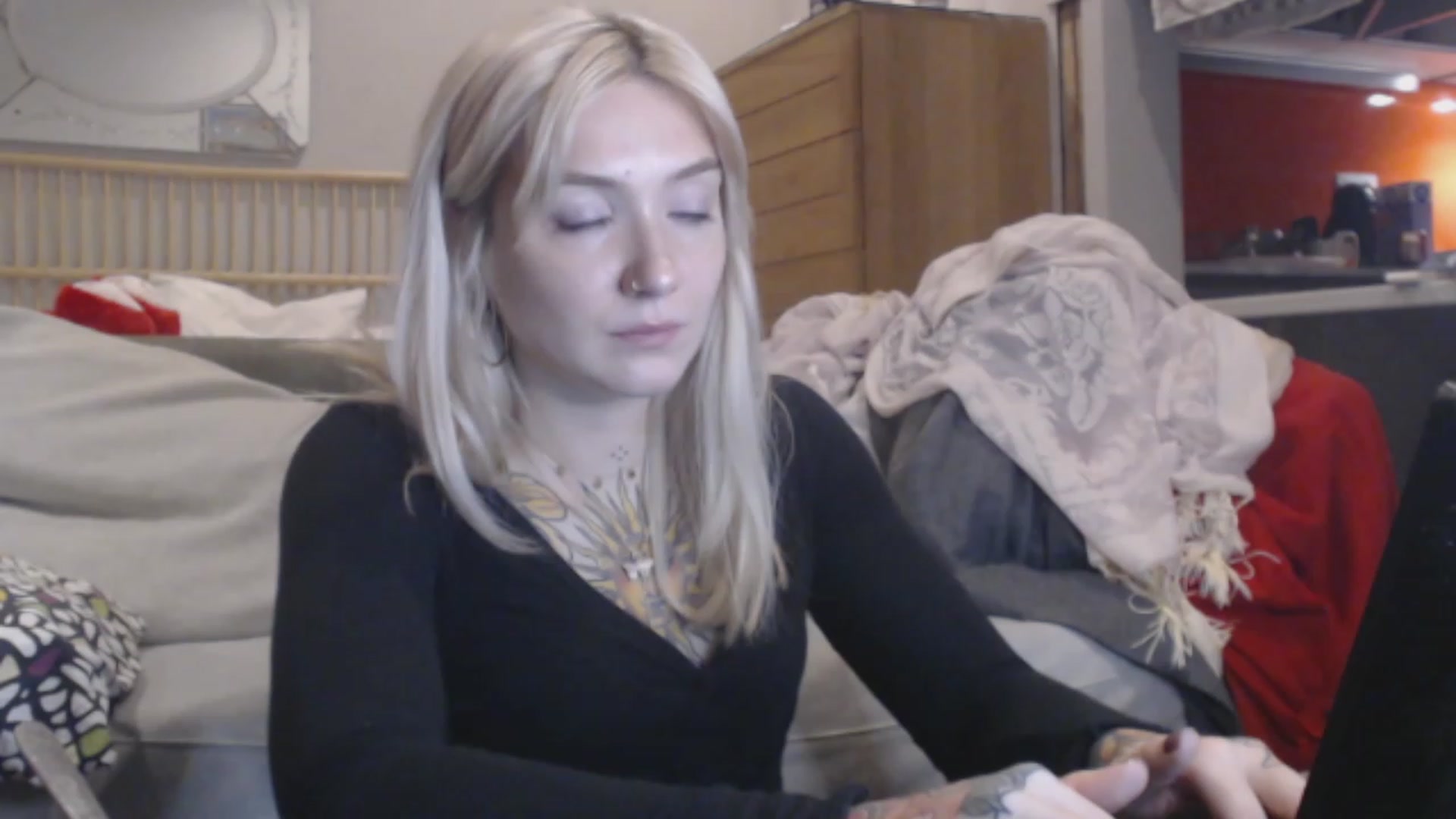 Gallery image thumbnail from Tattoo_bbgirl's myfreecams stream on, 01/02/2024, 17:39 image 11 of 20