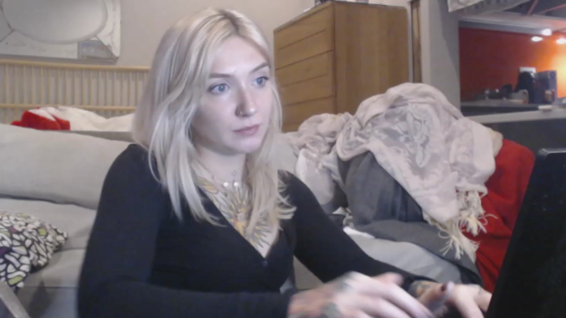 Gallery image thumbnail from Tattoo_bbgirl's myfreecams stream on, 01/02/2024, 17:39 image 1 of 20