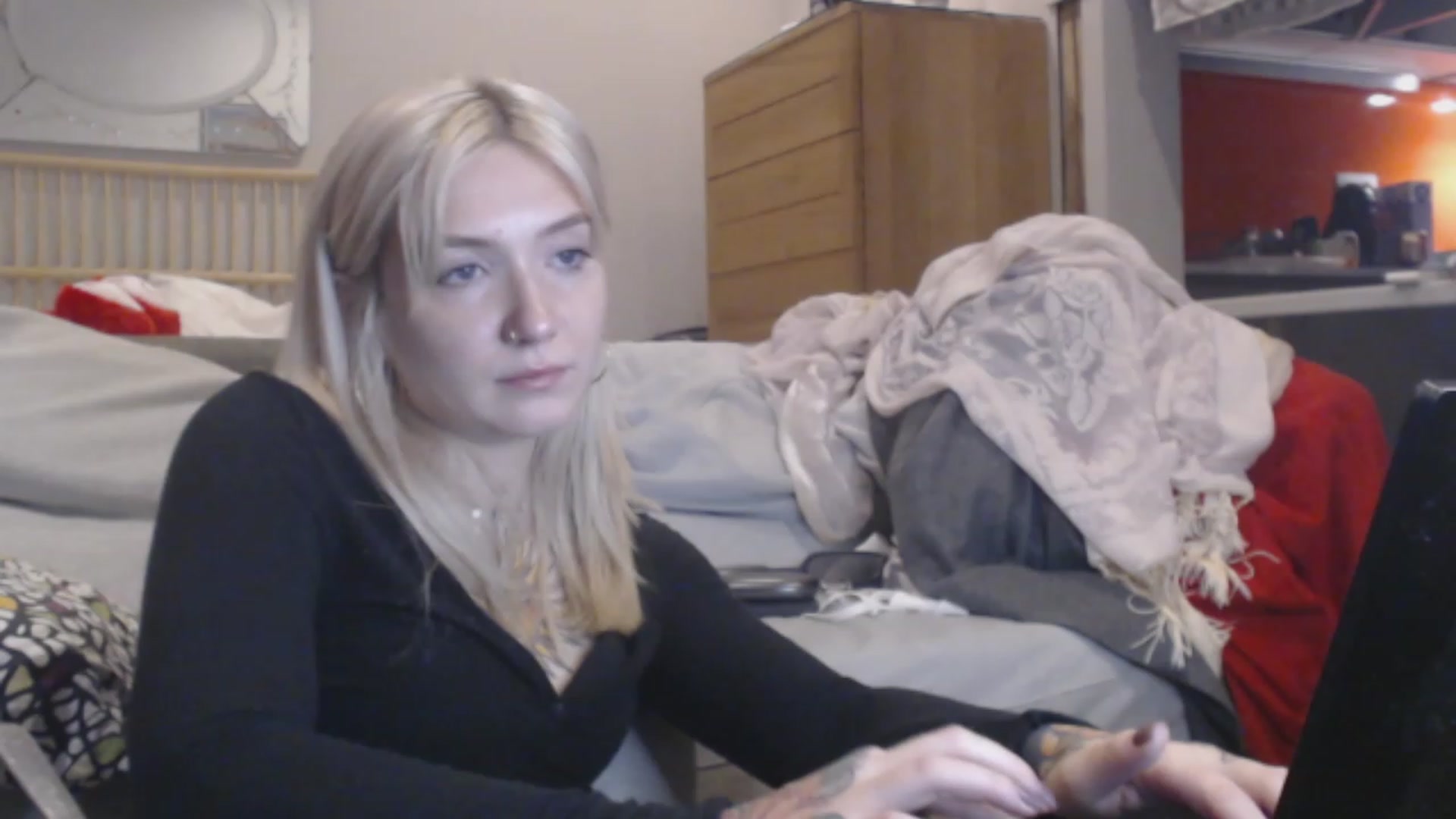 Gallery image thumbnail from Tattoo_bbgirl's myfreecams stream on, 01/02/2024, 17:39 image 5 of 20