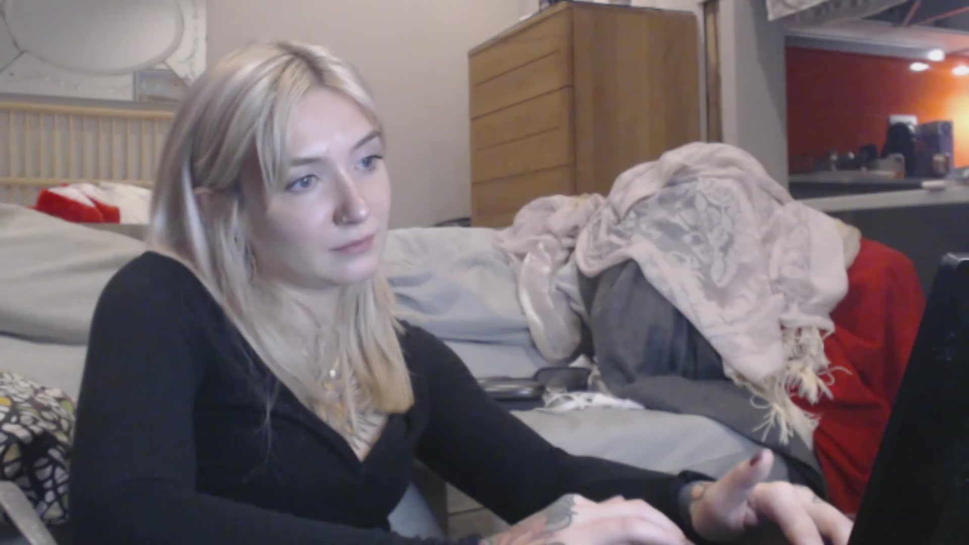 Gallery image thumbnail from Tattoo_bbgirl's myfreecams stream on, 01/02/2024, 17:39 image 4 of 20