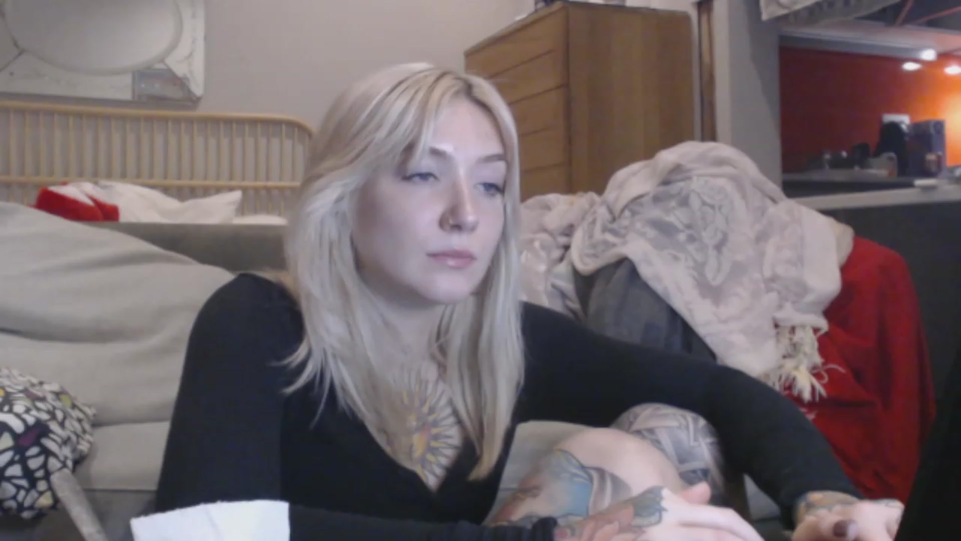 Gallery image thumbnail from Tattoo_bbgirl's myfreecams stream on, 01/02/2024, 17:39 image 14 of 20