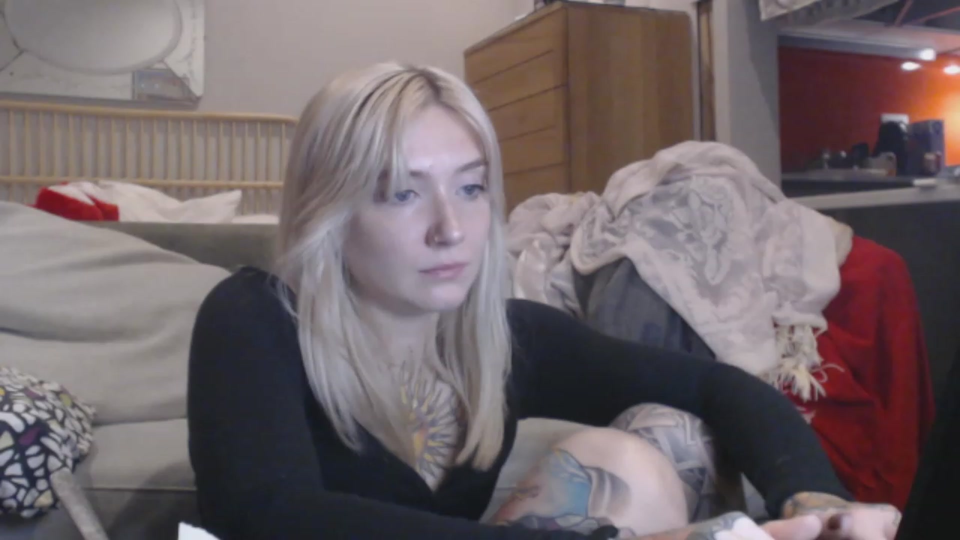 Gallery image thumbnail from Tattoo_bbgirl's myfreecams stream on, 01/02/2024, 17:39 image 17 of 20