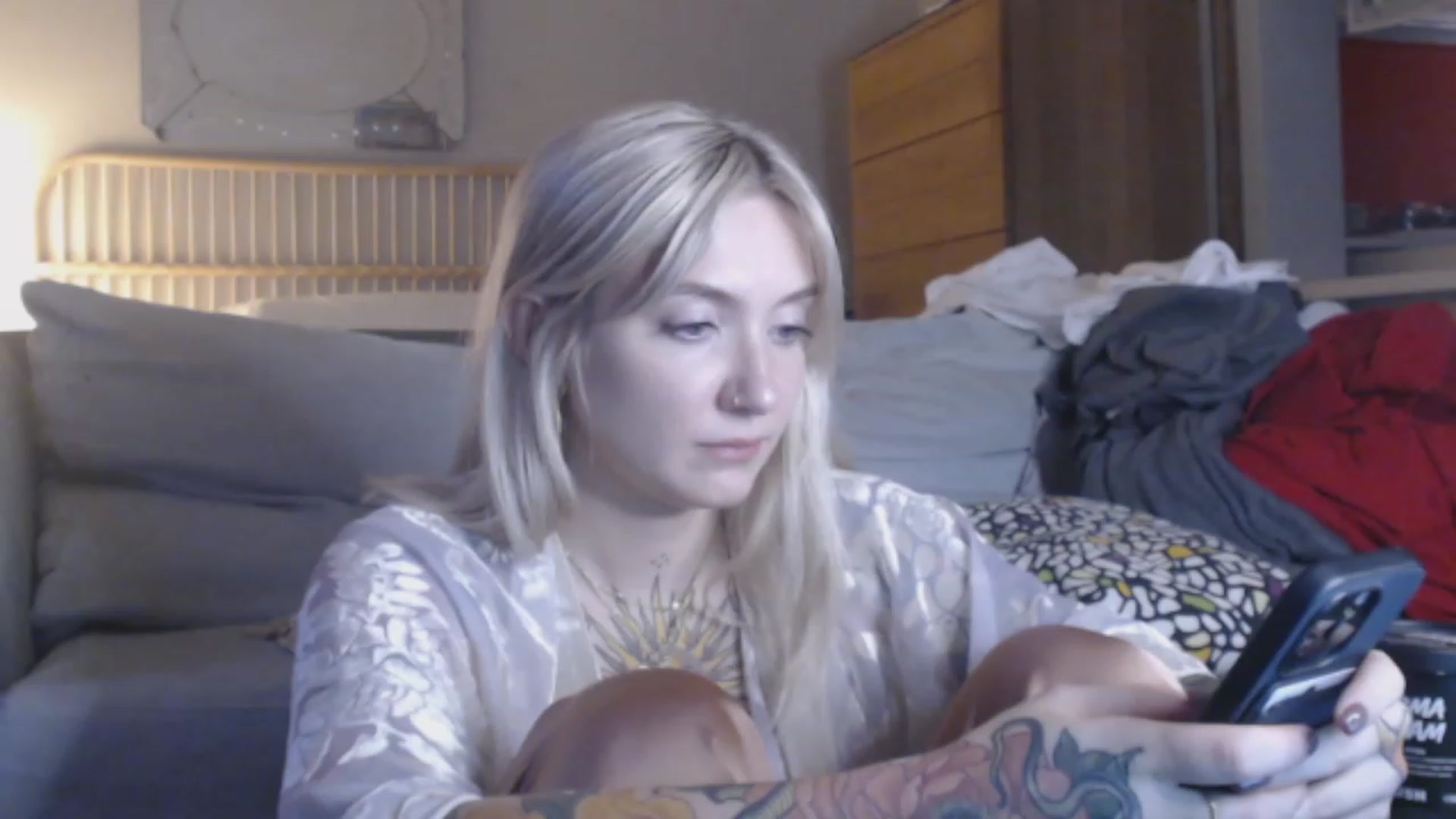 Gallery image thumbnail from Tattoo_bbgirl's myfreecams stream on, 01/03/2024, 17:24 image 18 of 20