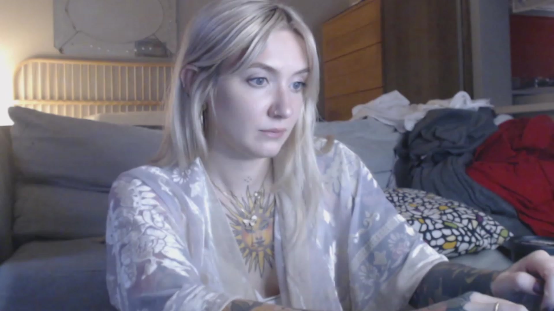 Gallery image thumbnail from Tattoo_bbgirl's myfreecams stream on, 01/03/2024, 17:24 image 17 of 20