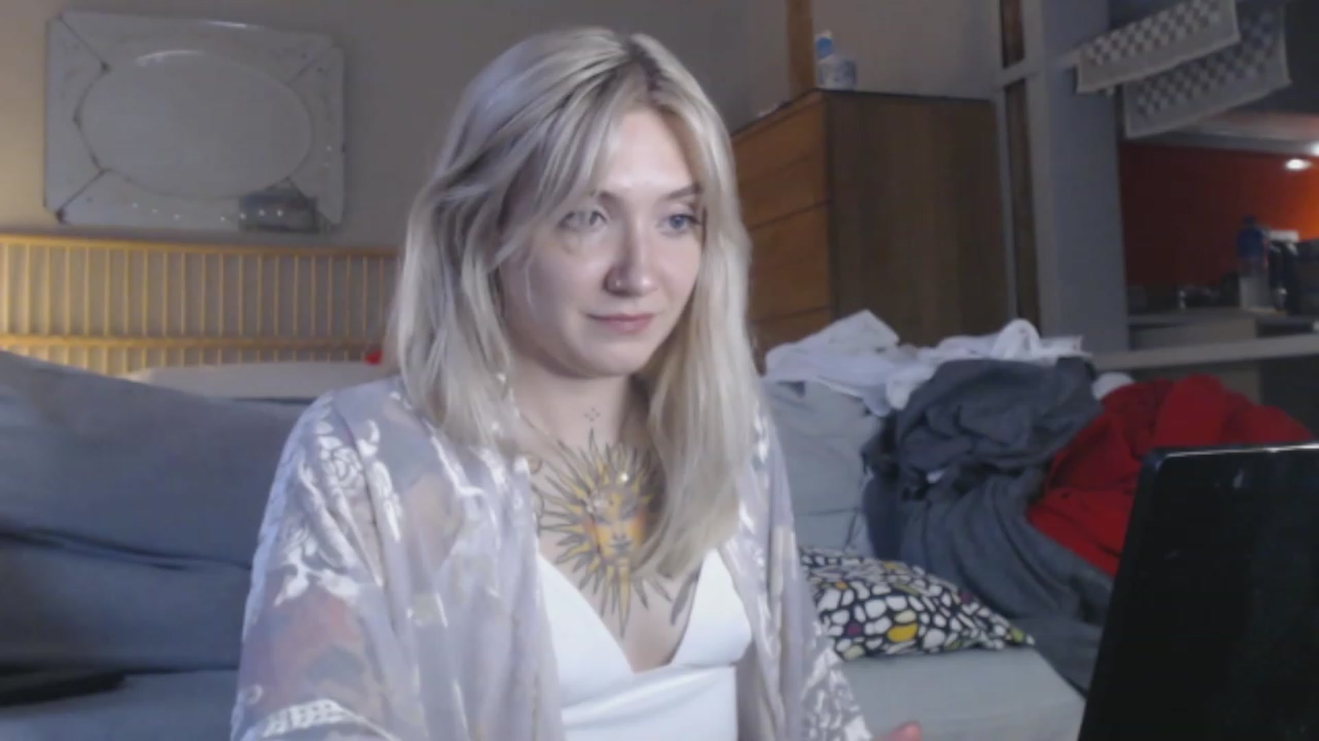 Gallery image thumbnail from Tattoo_bbgirl's myfreecams stream on, 01/03/2024, 17:24 image 7 of 20