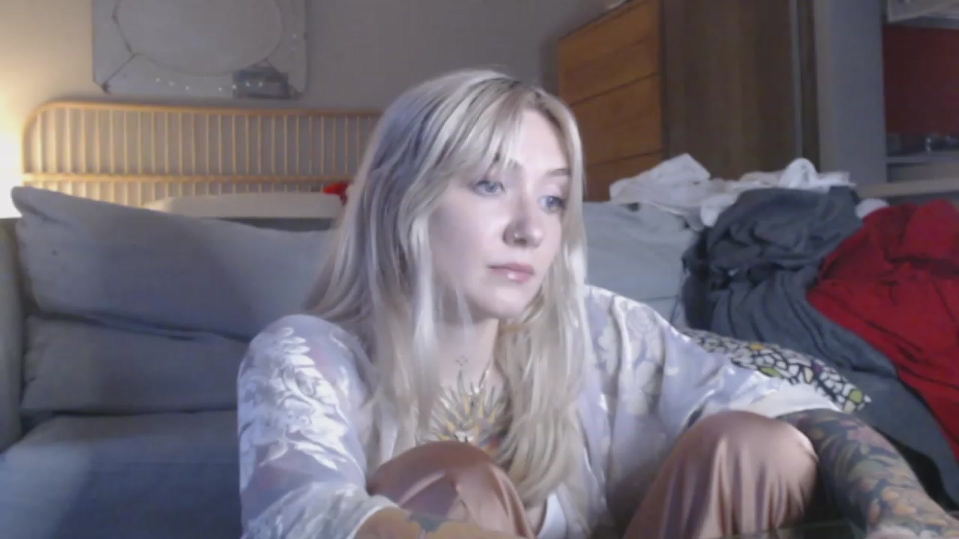 Gallery image thumbnail from Tattoo_bbgirl's myfreecams stream on, 01/03/2024, 17:24 image 14 of 20