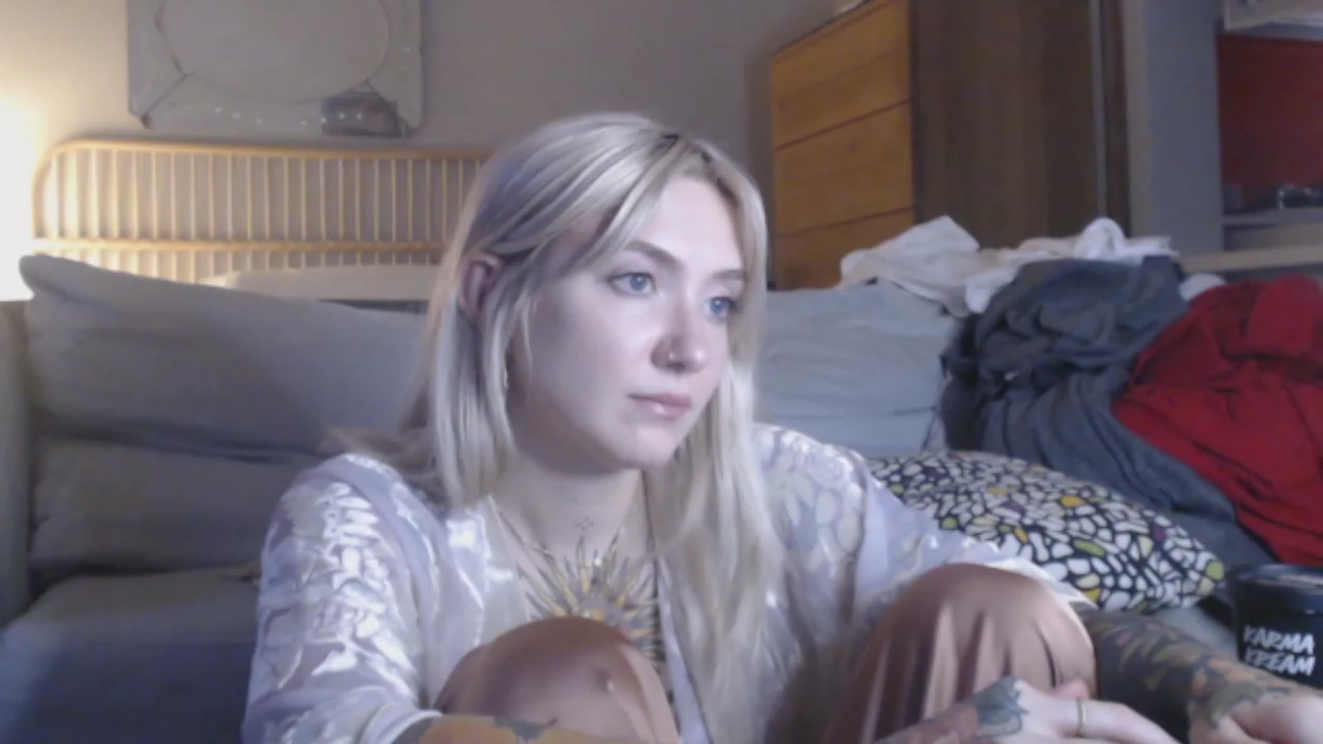 Gallery image thumbnail from Tattoo_bbgirl's myfreecams stream on, 01/03/2024, 17:24 image 19 of 20
