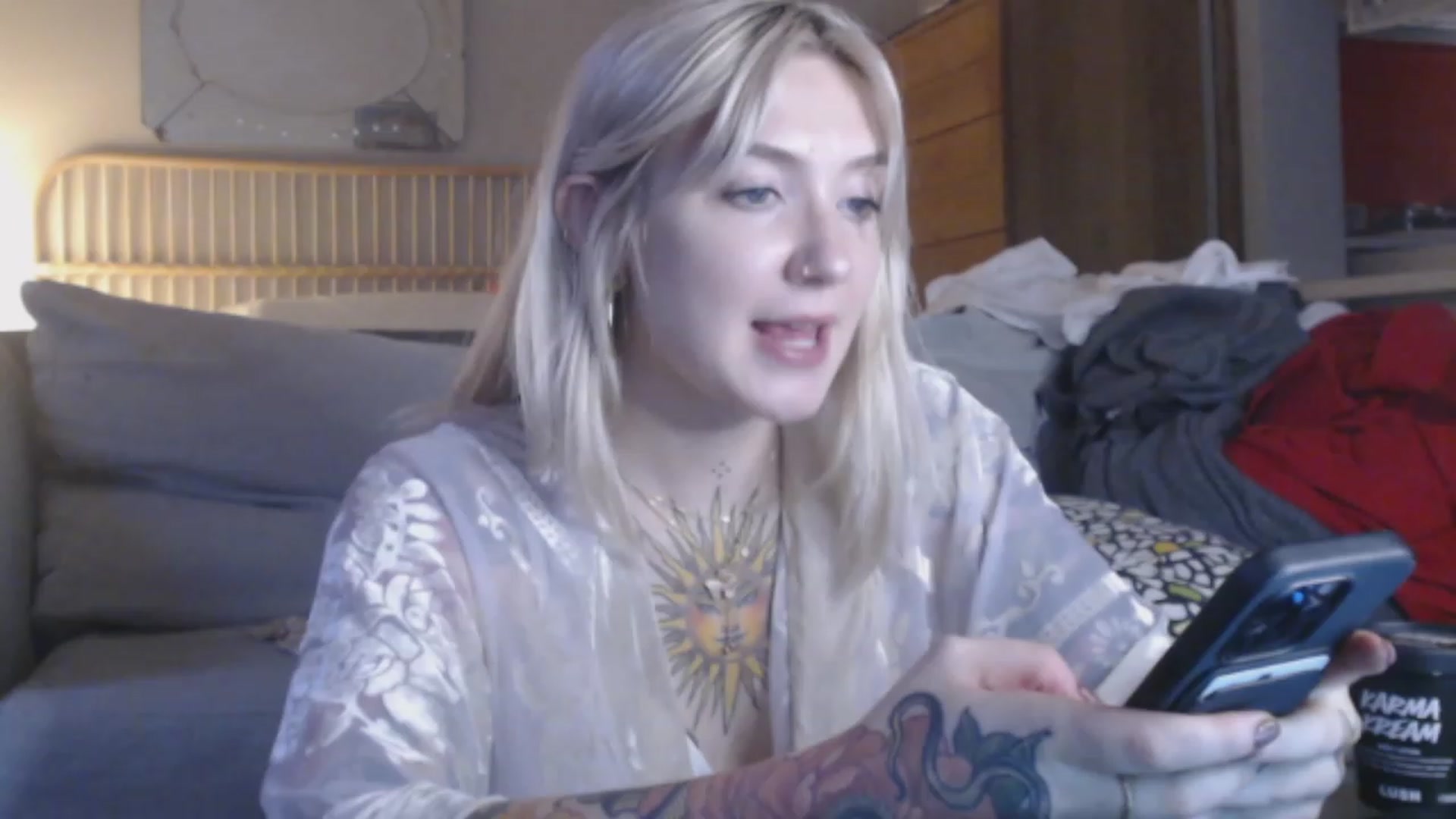 Gallery image thumbnail from Tattoo_bbgirl's myfreecams stream on, 01/03/2024, 17:24 image 16 of 20