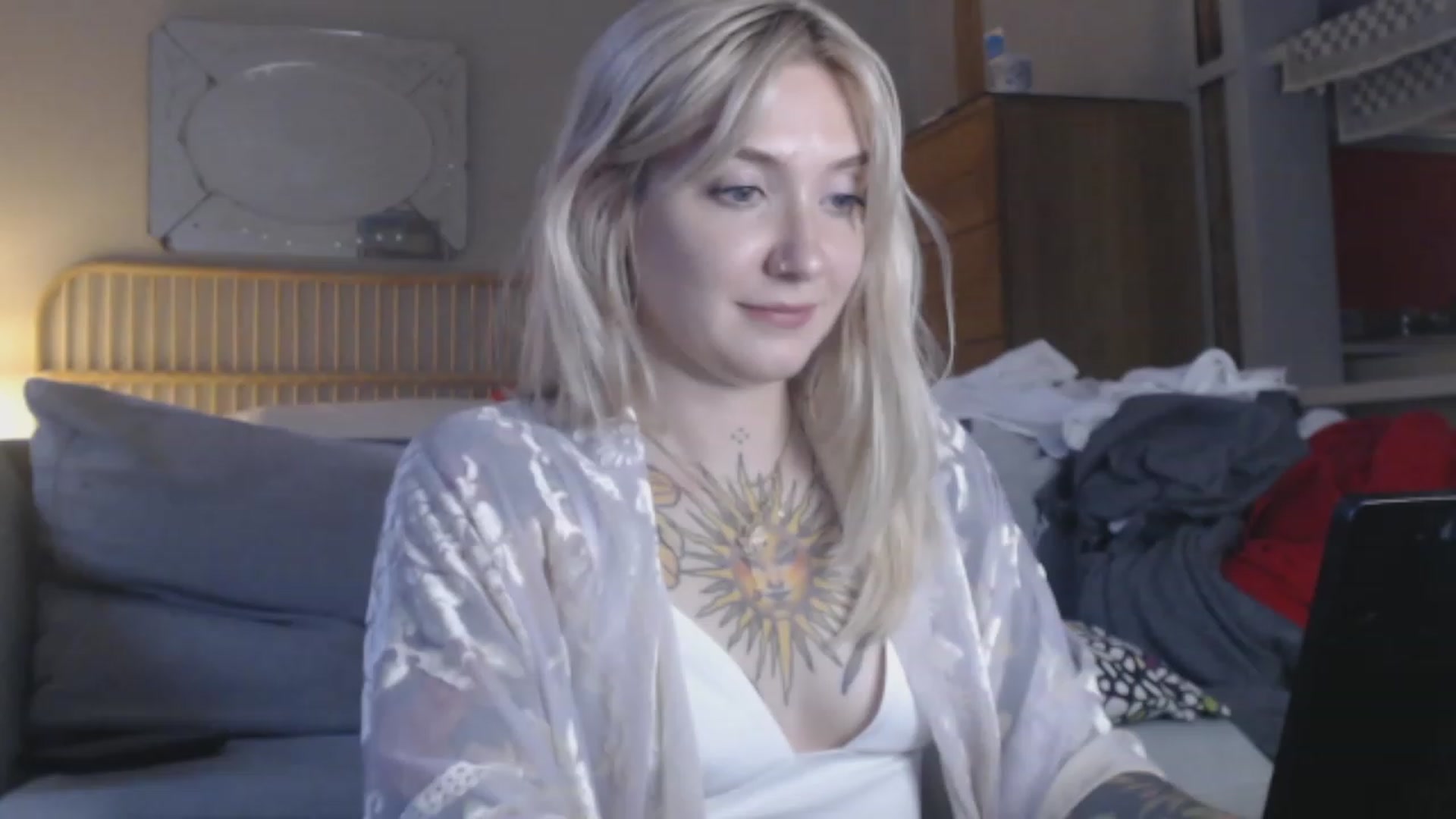 Gallery image thumbnail from Tattoo_bbgirl's myfreecams stream on, 01/03/2024, 17:24 image 9 of 20