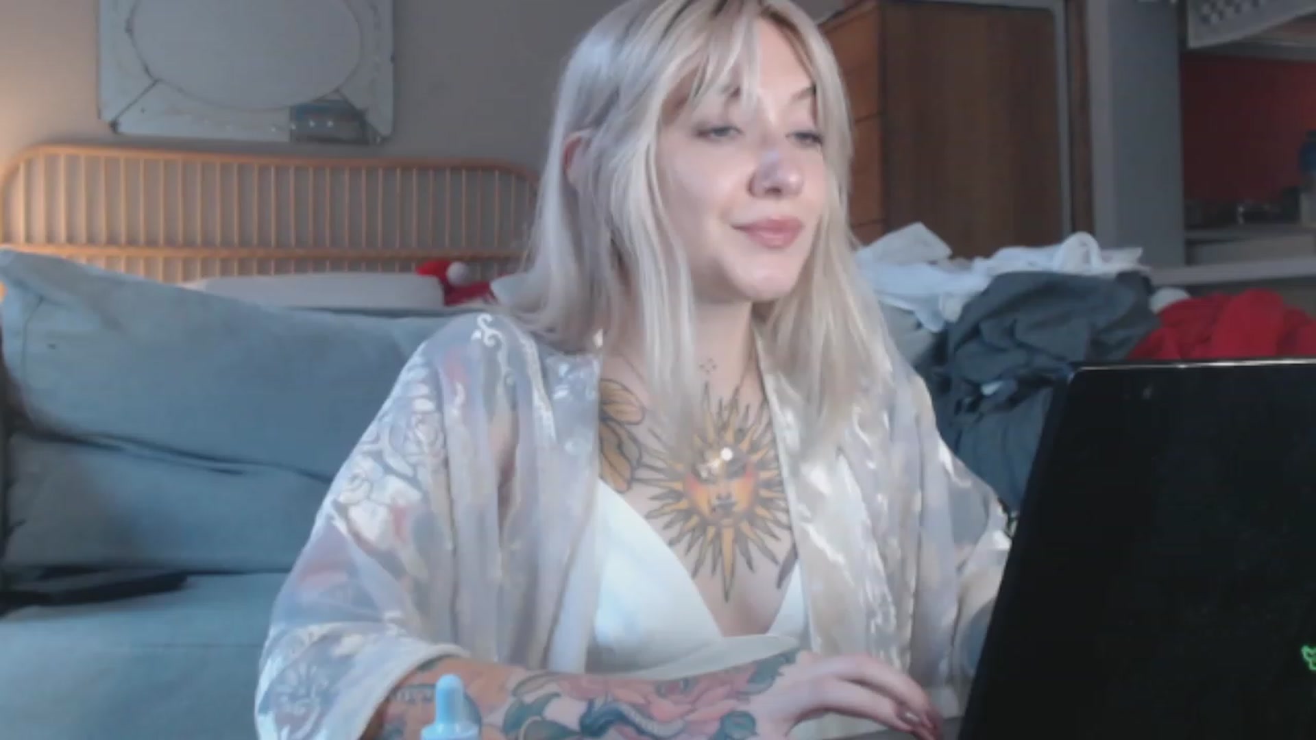 Gallery image thumbnail from Tattoo_bbgirl's myfreecams stream on, 01/03/2024, 17:24 image 3 of 20