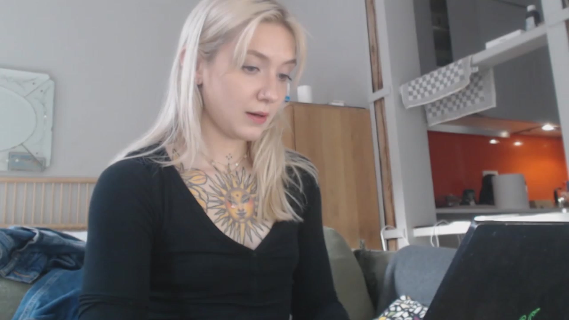 Gallery image thumbnail from Tattoo_bbgirl's myfreecams stream on, 01/12/2024, 14:28 image 12 of 20