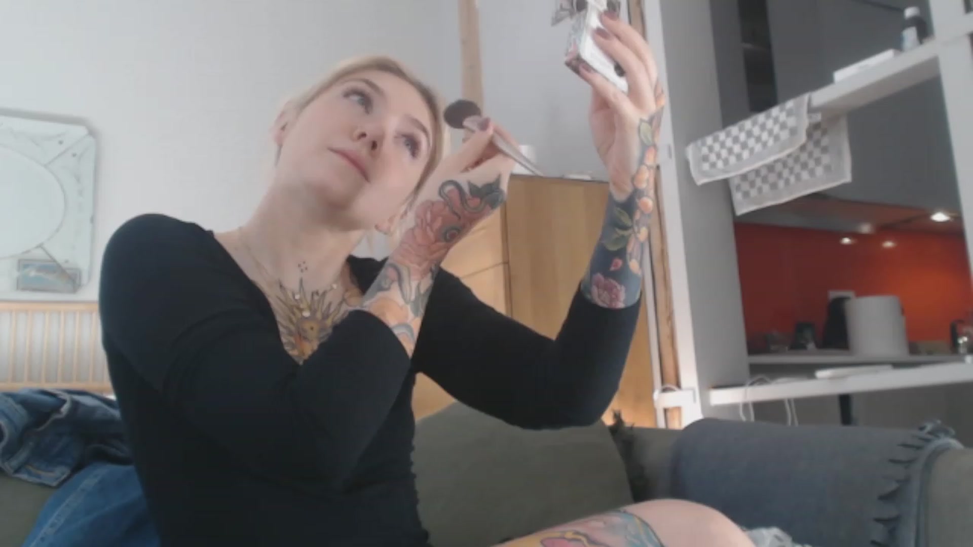 Gallery image thumbnail from Tattoo_bbgirl's myfreecams stream on, 01/12/2024, 14:28 image 1 of 20