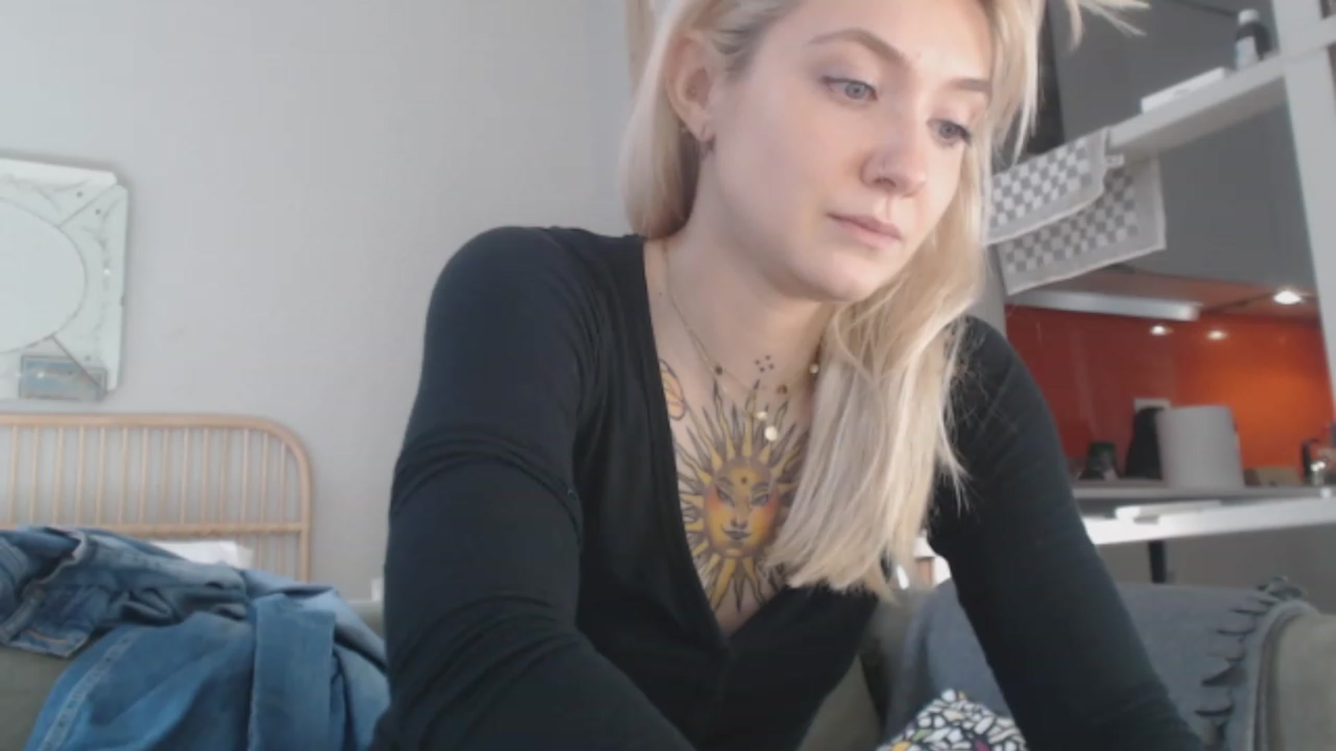 Gallery image thumbnail from Tattoo_bbgirl's myfreecams stream on, 01/12/2024, 14:28 image 7 of 20