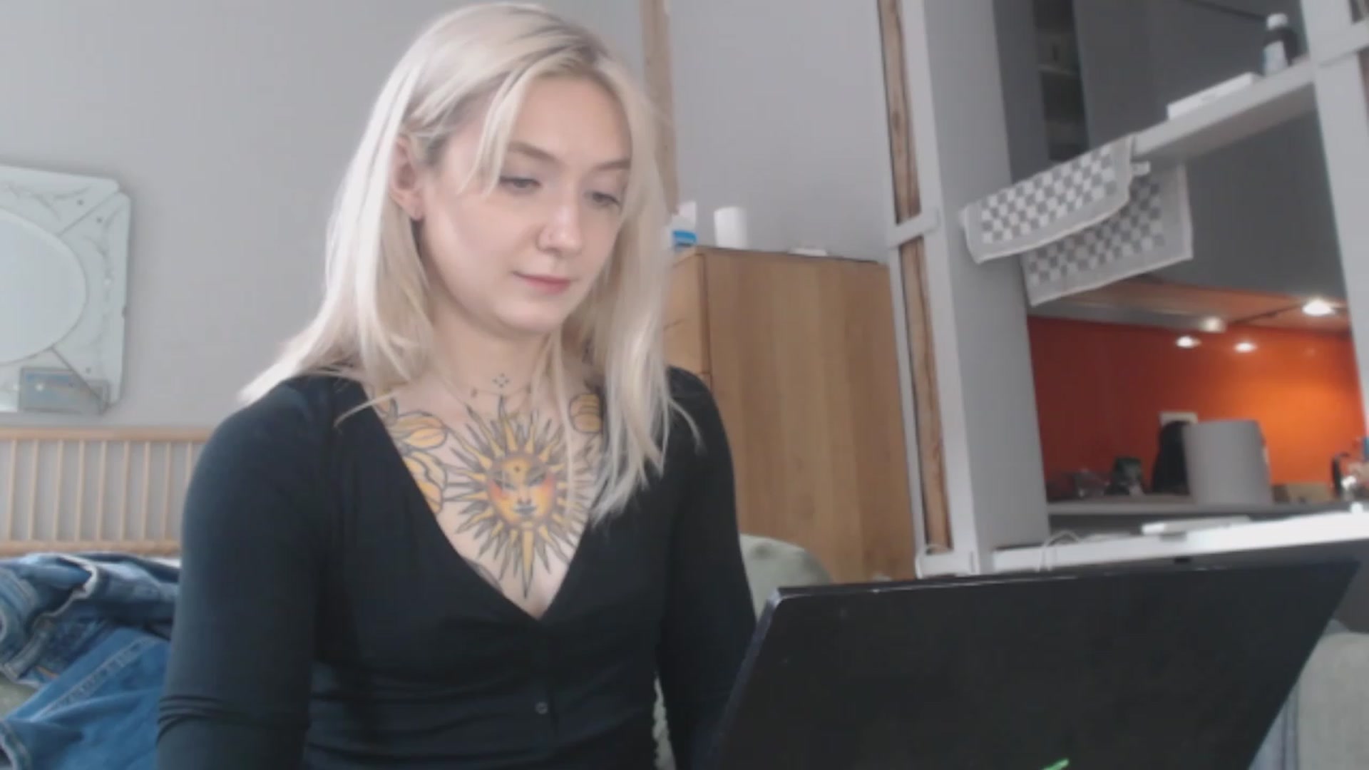 Gallery image thumbnail from Tattoo_bbgirl's myfreecams stream on, 01/12/2024, 14:28 image 18 of 20