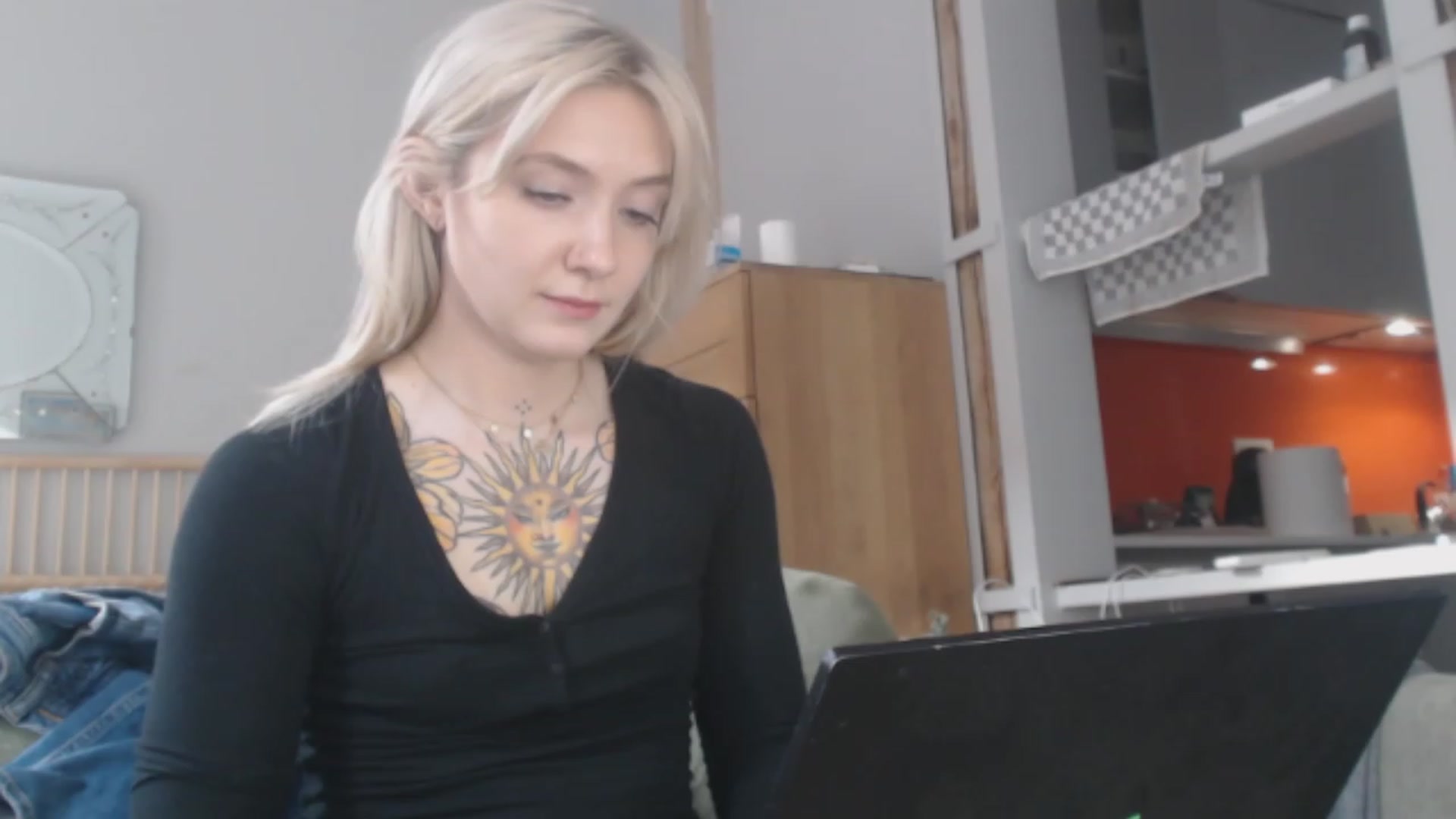 Gallery image thumbnail from Tattoo_bbgirl's myfreecams stream on, 01/12/2024, 14:28 image 20 of 20