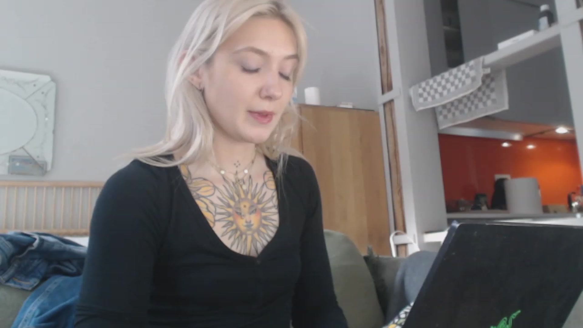 Gallery image thumbnail from Tattoo_bbgirl's myfreecams stream on, 01/12/2024, 14:28 image 10 of 20