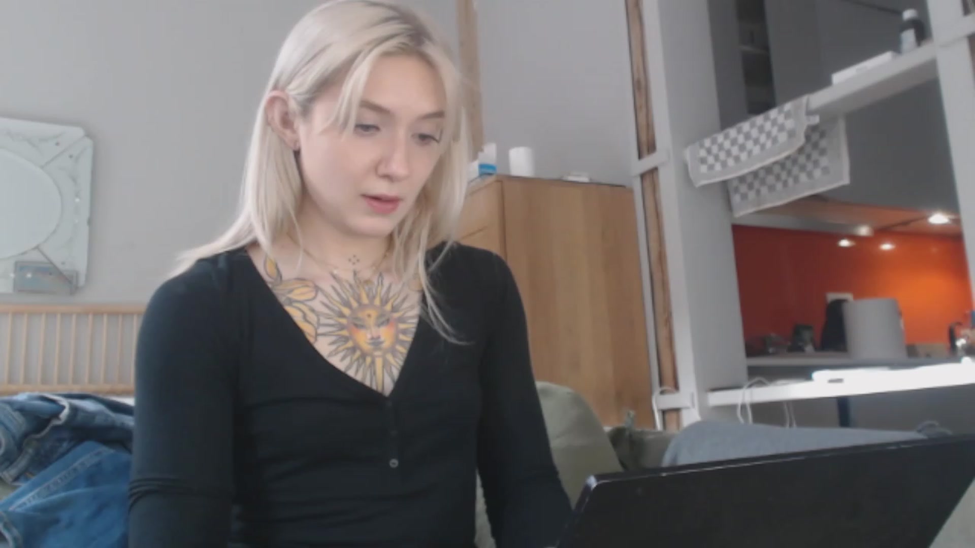 Gallery image thumbnail from Tattoo_bbgirl's myfreecams stream on, 01/12/2024, 14:28 image 15 of 20