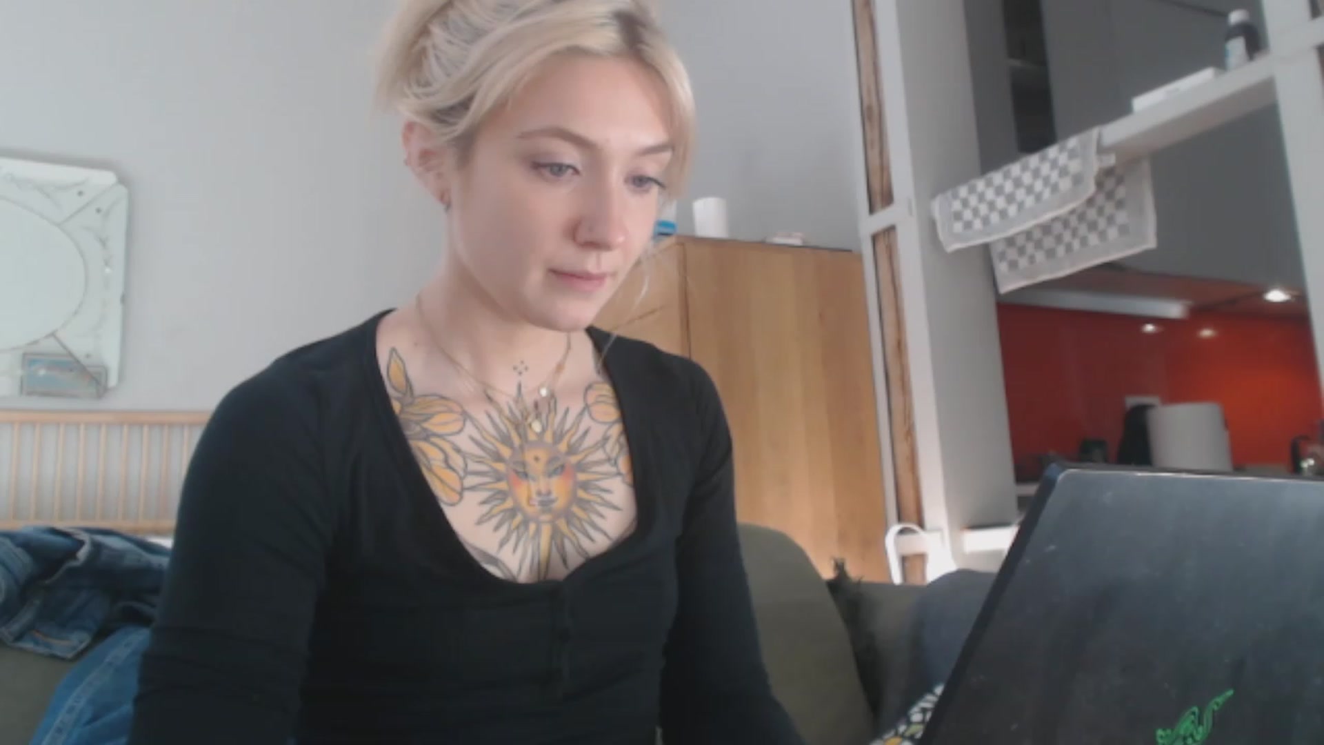 Gallery image thumbnail from Tattoo_bbgirl's myfreecams stream on, 01/12/2024, 14:28 image 5 of 20