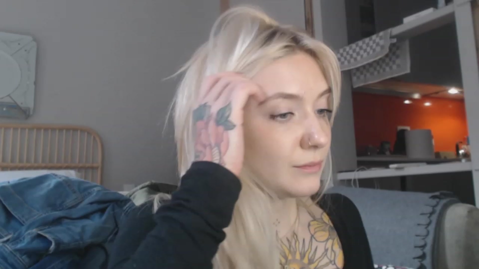 Gallery image thumbnail from Tattoo_bbgirl's myfreecams stream on, 01/12/2024, 15:39 image 16 of 20