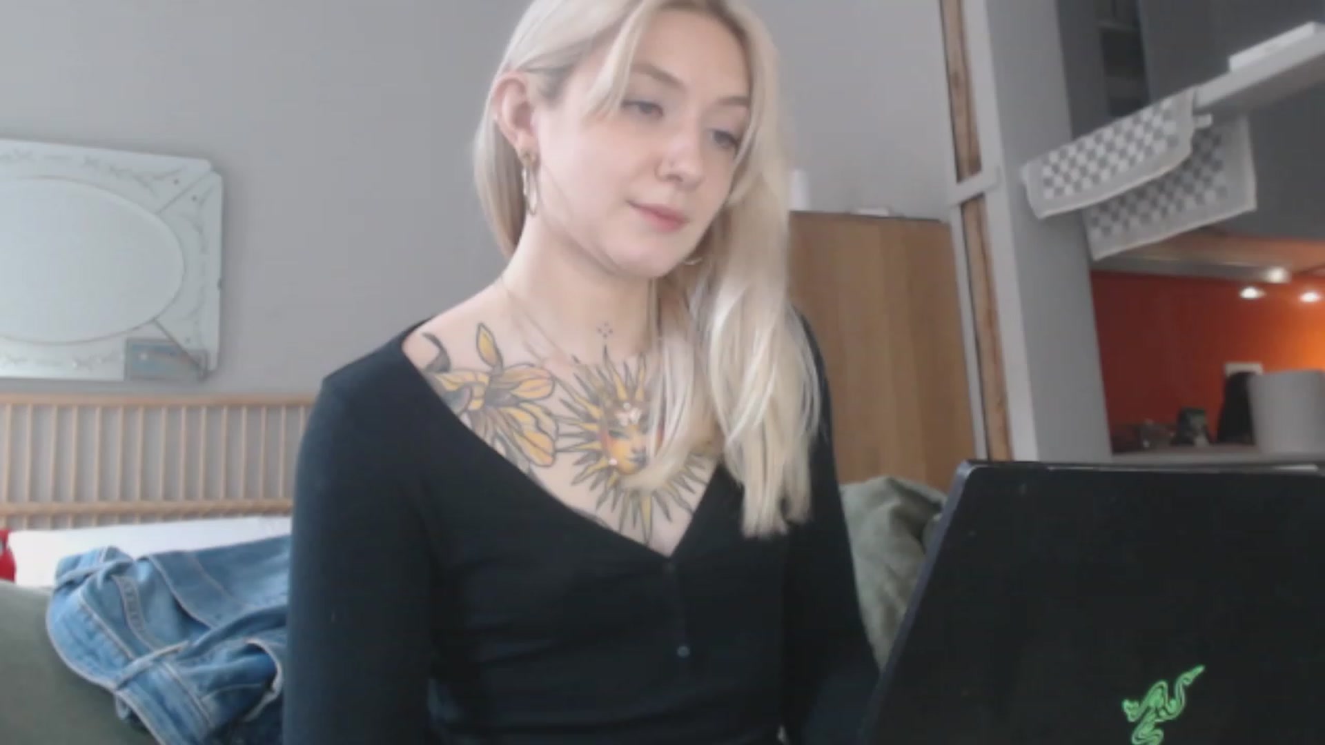 Gallery image thumbnail from Tattoo_bbgirl's myfreecams stream on, 01/12/2024, 15:39 image 11 of 20