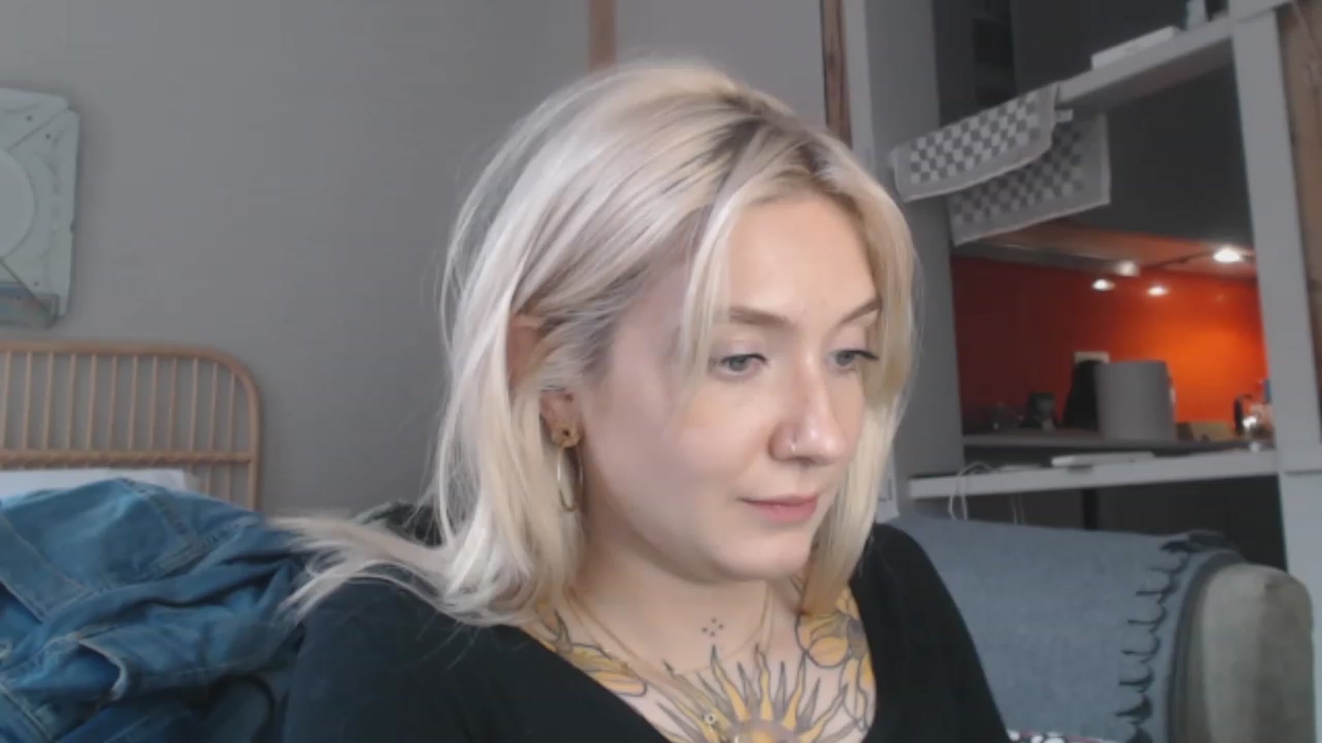 Gallery image thumbnail from Tattoo_bbgirl's myfreecams stream on, 01/12/2024, 15:39 image 17 of 20