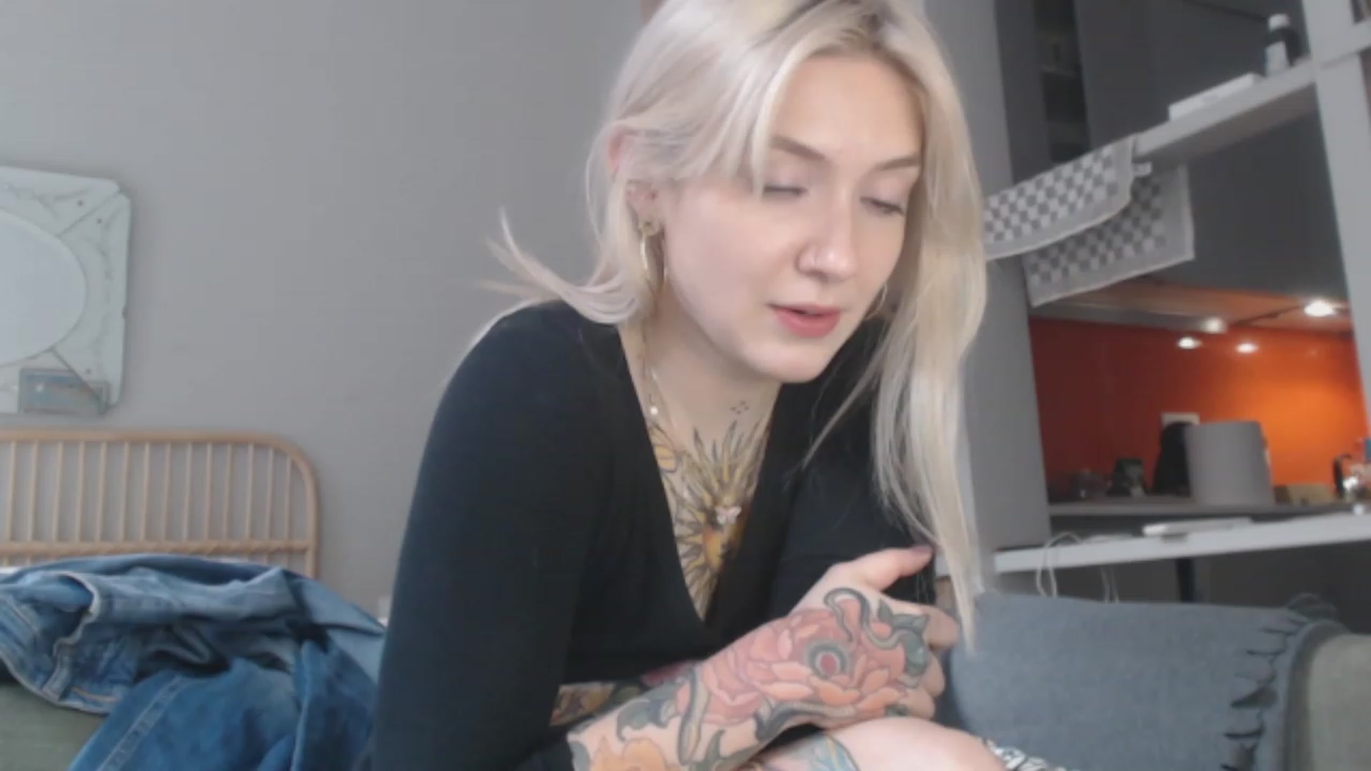 Gallery image thumbnail from Tattoo_bbgirl's myfreecams stream on, 01/12/2024, 15:39 image 4 of 20