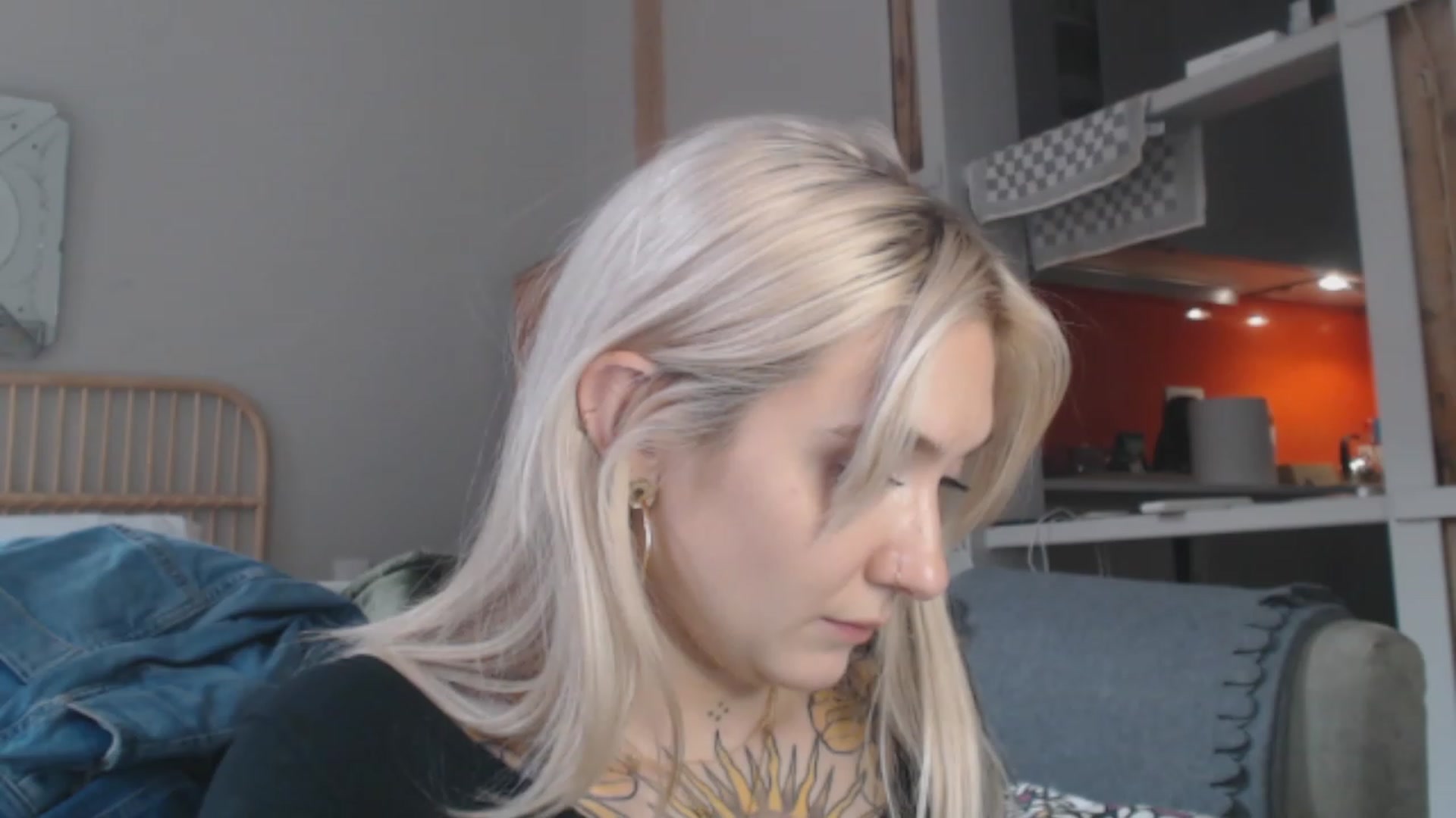 Gallery image thumbnail from Tattoo_bbgirl's myfreecams stream on, 01/12/2024, 15:39 image 18 of 20