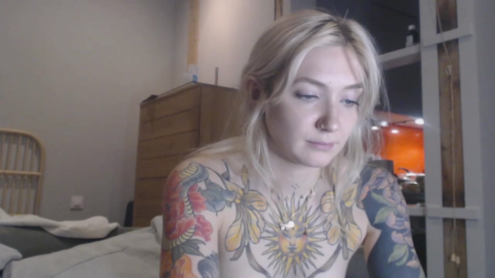 Gallery image thumbnail from Tattoo_bbgirl's myfreecams stream on, 01/15/2024, 18:05 image 6 of 20