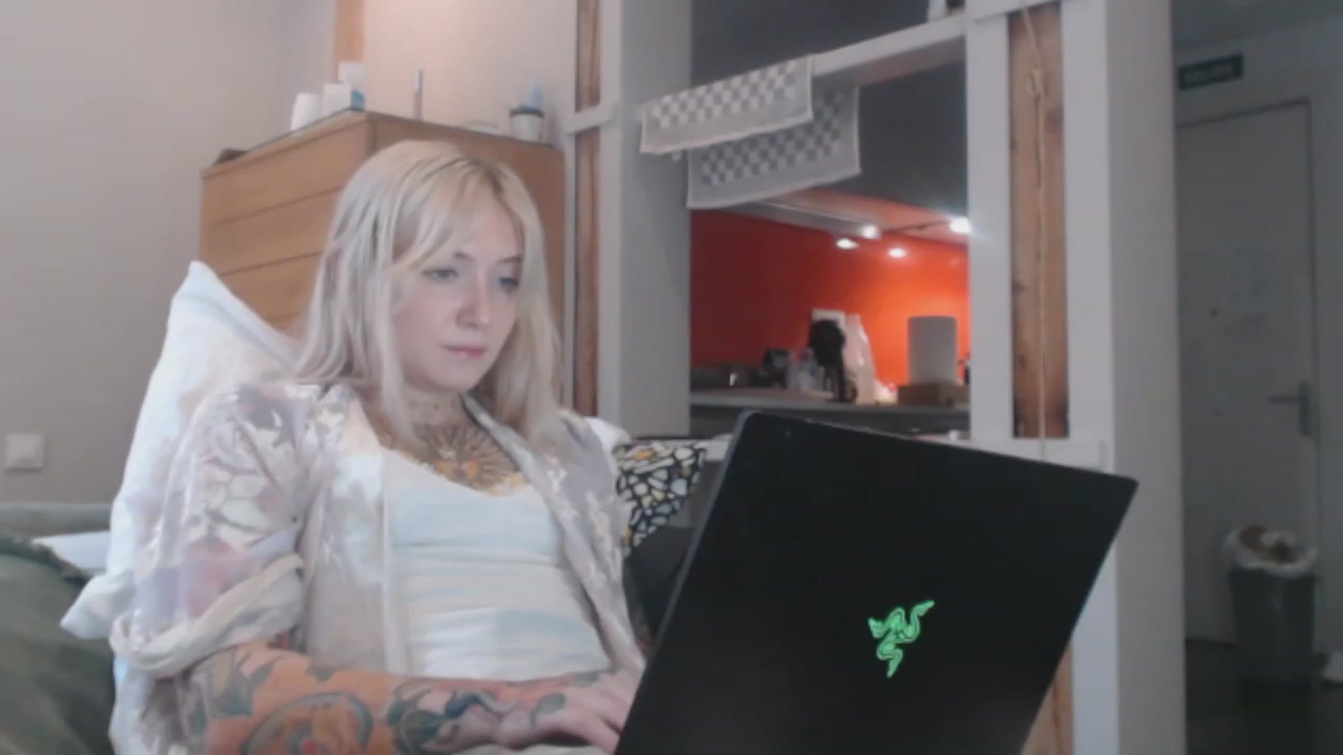 Gallery image thumbnail from Tattoo_bbgirl's myfreecams stream on, 01/16/2024, 16:01 image 10 of 20