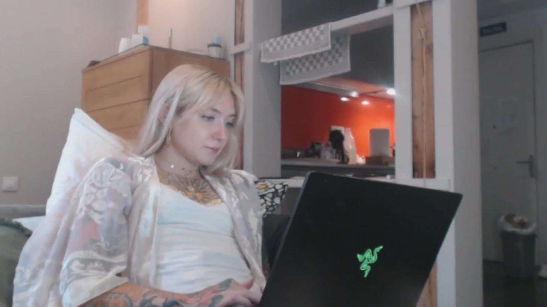 Gallery image thumbnail from Tattoo_bbgirl's myfreecams stream on, 01/16/2024, 16:01 image 13 of 20