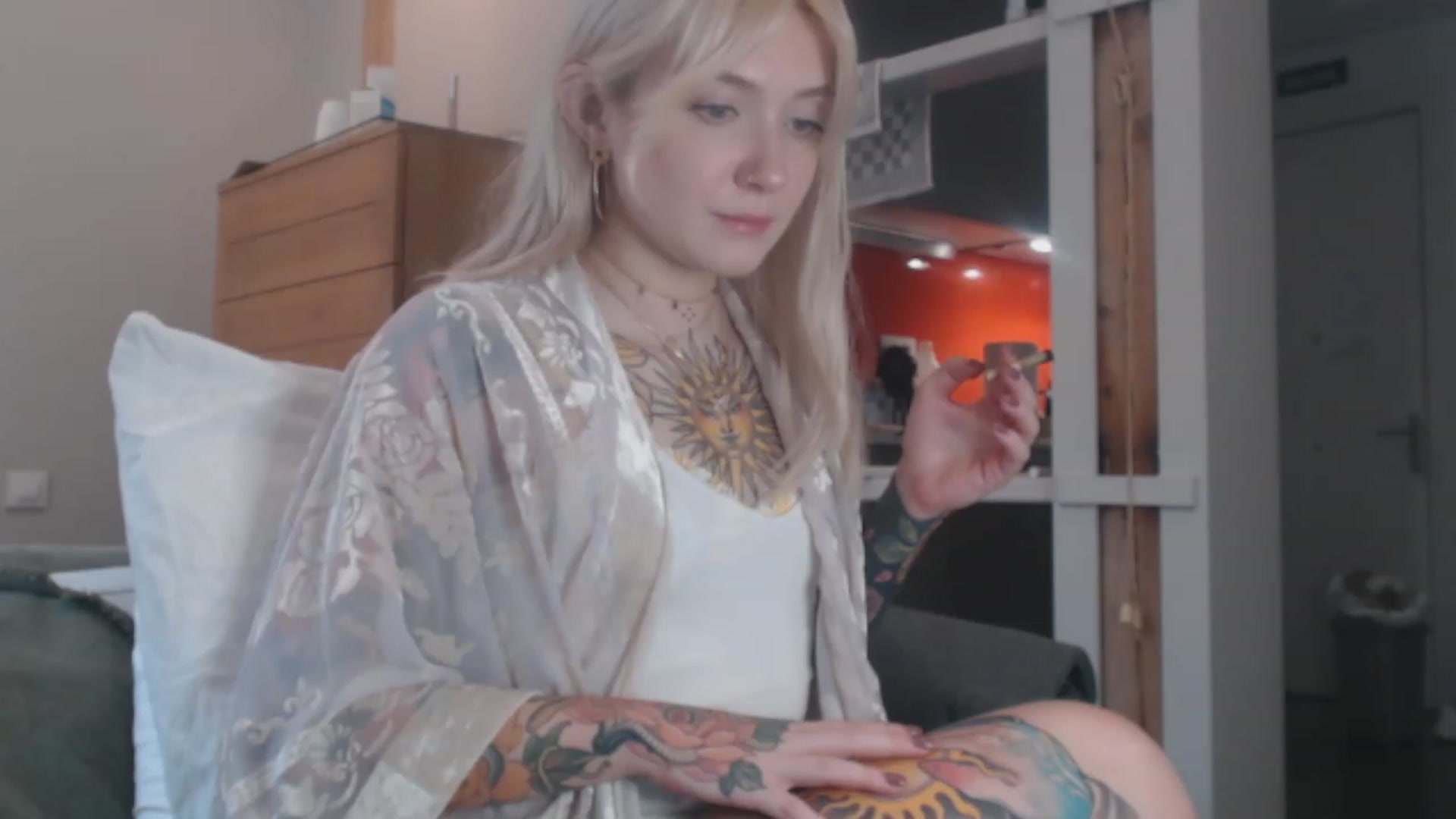 Gallery image thumbnail from Tattoo_bbgirl's myfreecams stream on, 01/16/2024, 16:01 image 15 of 20
