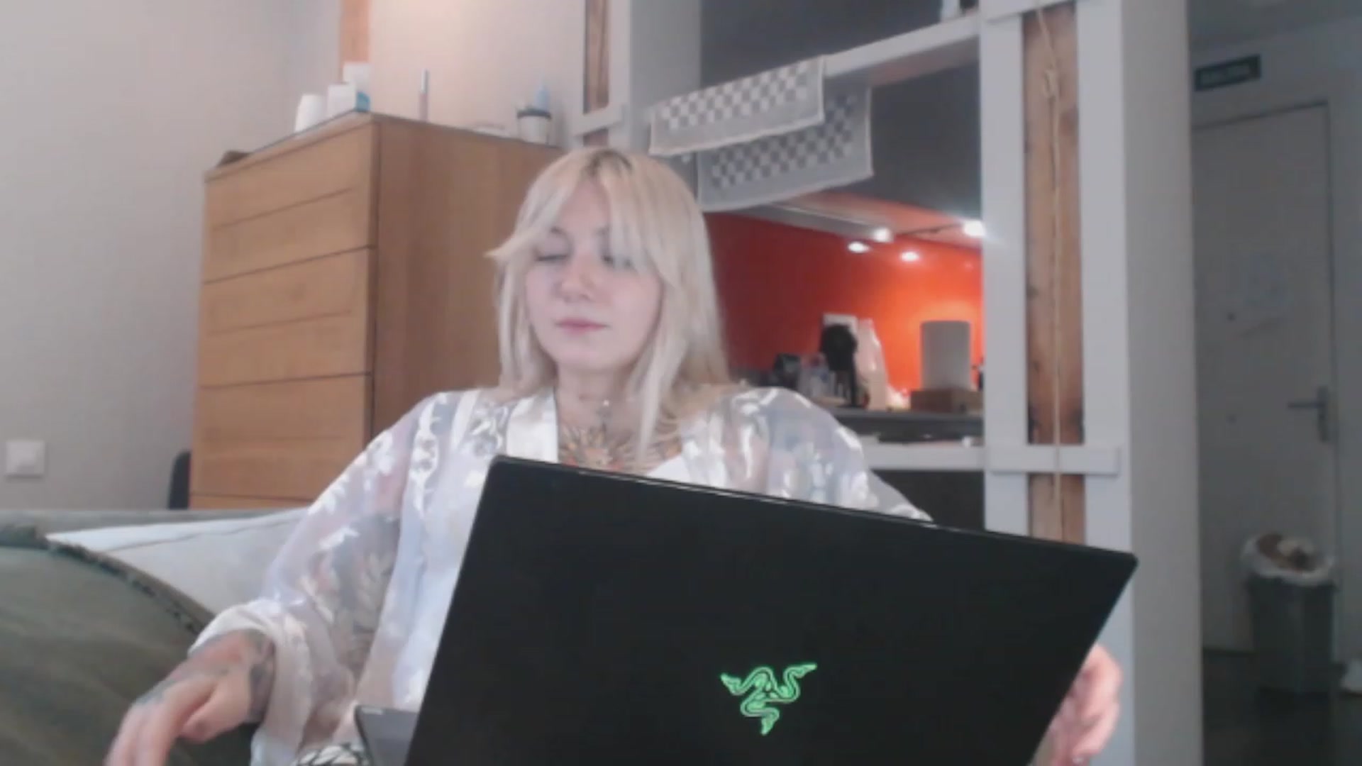 Gallery image thumbnail from Tattoo_bbgirl's myfreecams stream on, 01/16/2024, 16:01 image 7 of 20
