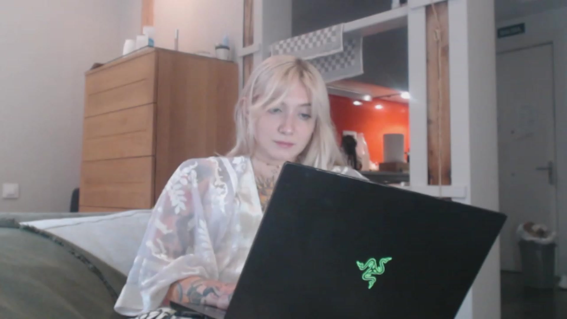 Gallery image thumbnail from Tattoo_bbgirl's myfreecams stream on, 01/16/2024, 16:01 image 5 of 20