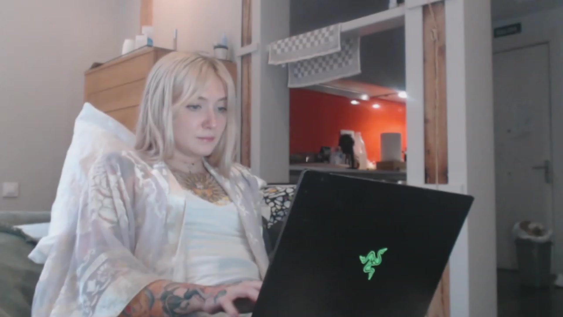 Gallery image thumbnail from Tattoo_bbgirl's myfreecams stream on, 01/16/2024, 16:01 image 8 of 20