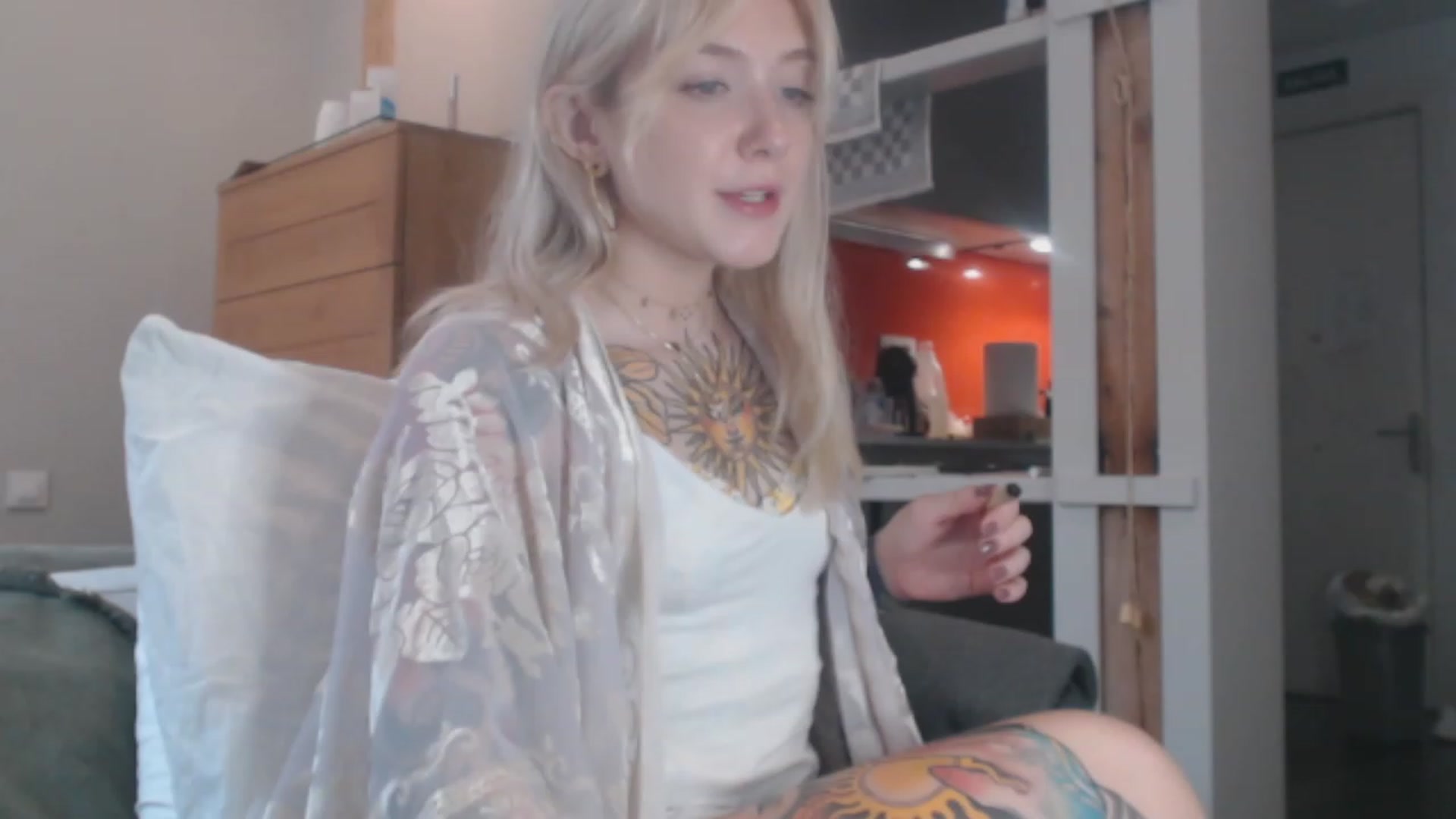Gallery image thumbnail from Tattoo_bbgirl's myfreecams stream on, 01/16/2024, 16:01 image 16 of 20
