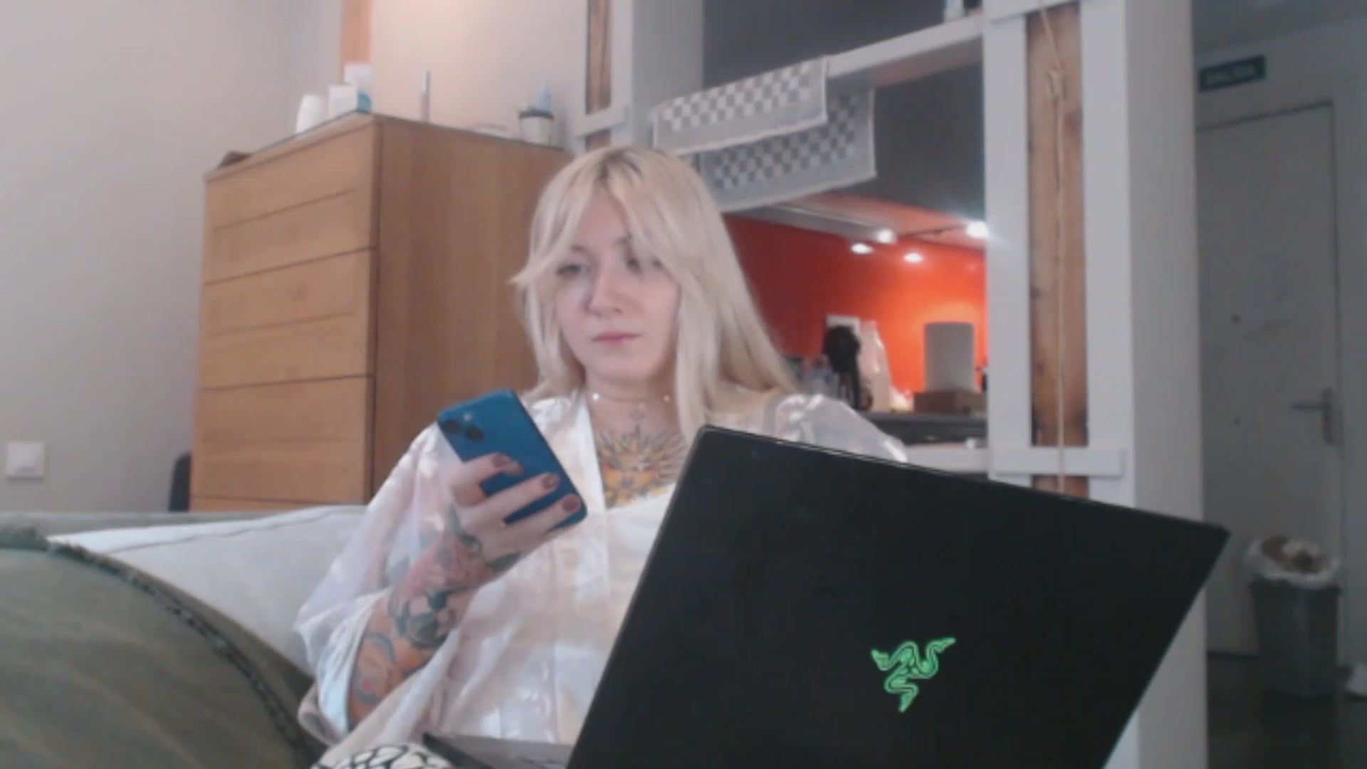 Gallery image thumbnail from Tattoo_bbgirl's myfreecams stream on, 01/16/2024, 16:01 image 6 of 20