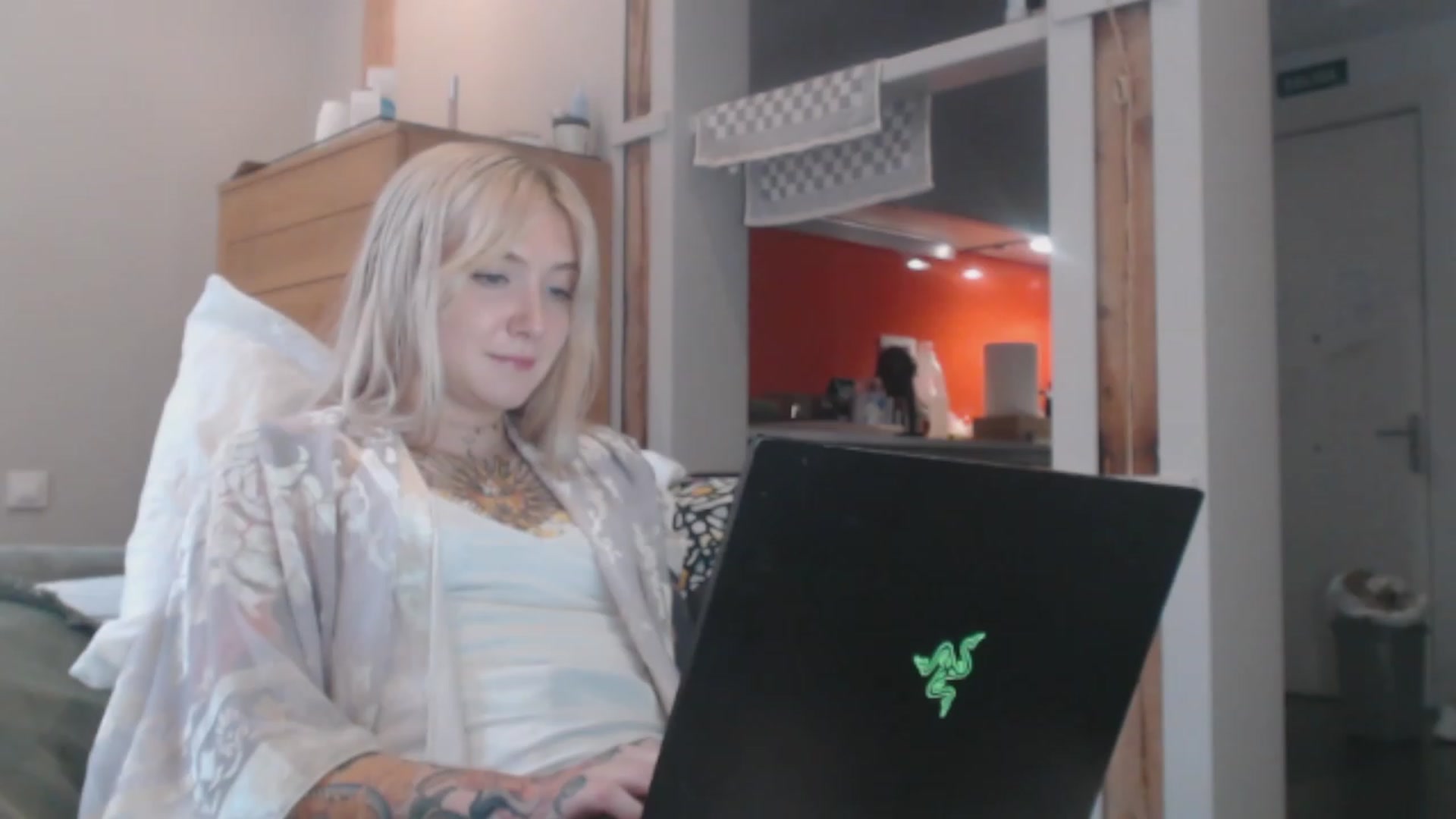 Gallery image thumbnail from Tattoo_bbgirl's myfreecams stream on, 01/16/2024, 16:01 image 9 of 20