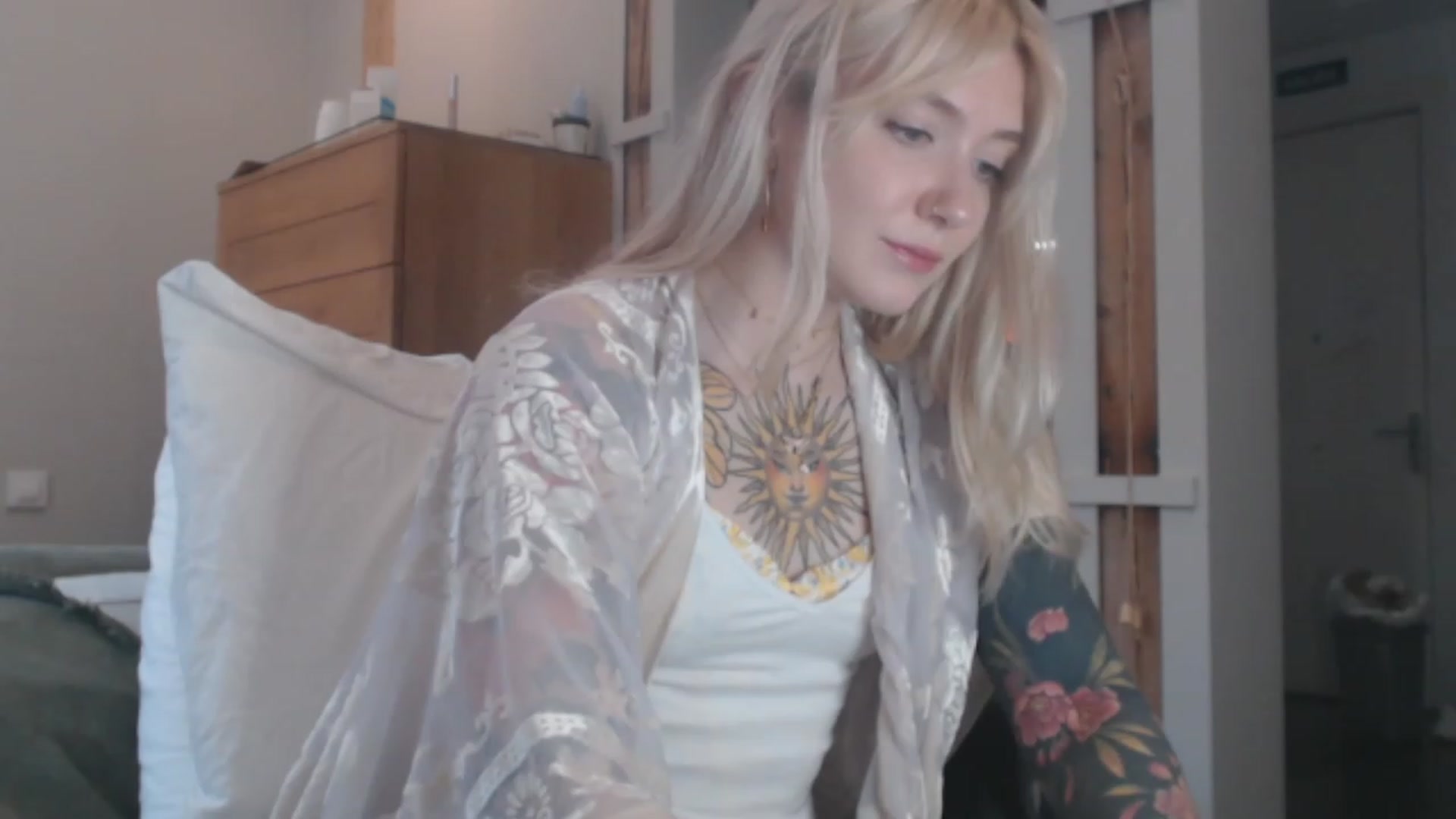 Gallery image thumbnail from Tattoo_bbgirl's myfreecams stream on, 01/16/2024, 16:01 image 14 of 20