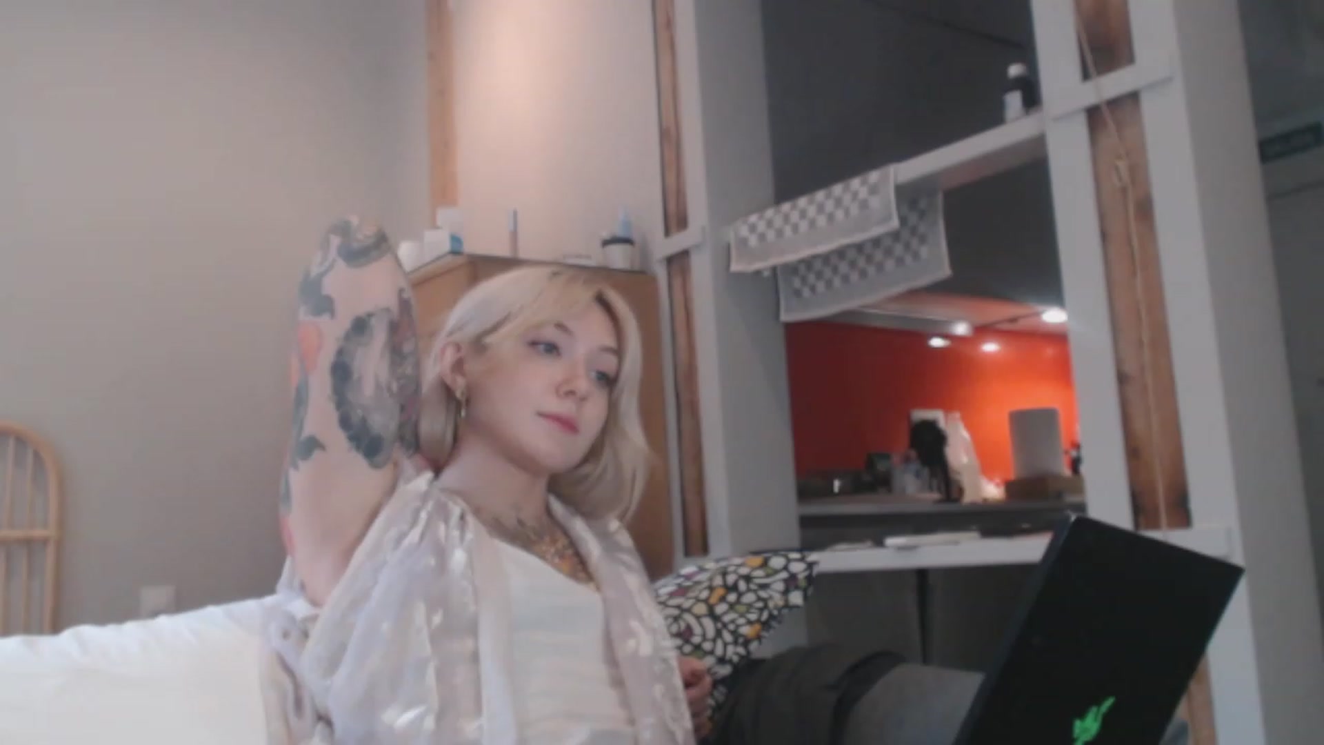 Gallery image thumbnail from Tattoo_bbgirl's myfreecams stream on, 01/16/2024, 16:43 image 15 of 20