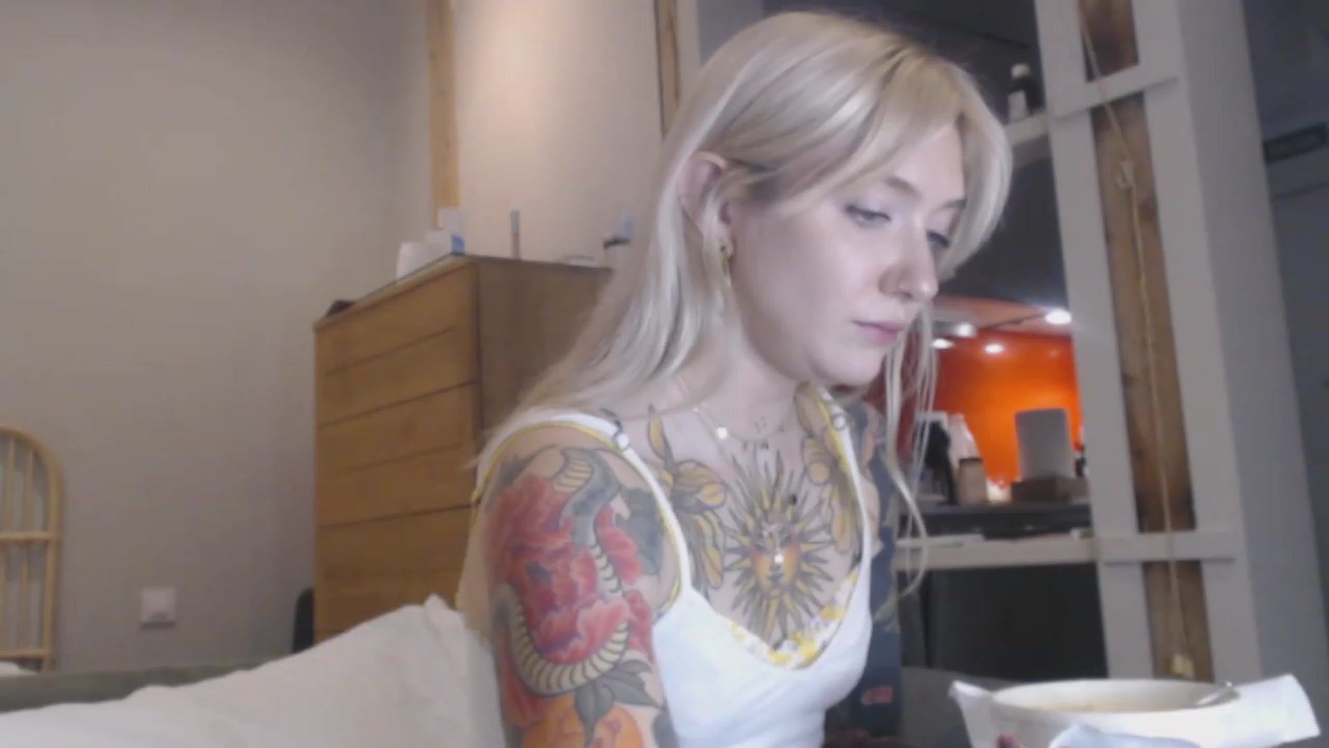 Gallery image thumbnail from Tattoo_bbgirl's myfreecams stream on, 01/16/2024, 16:43 image 20 of 20