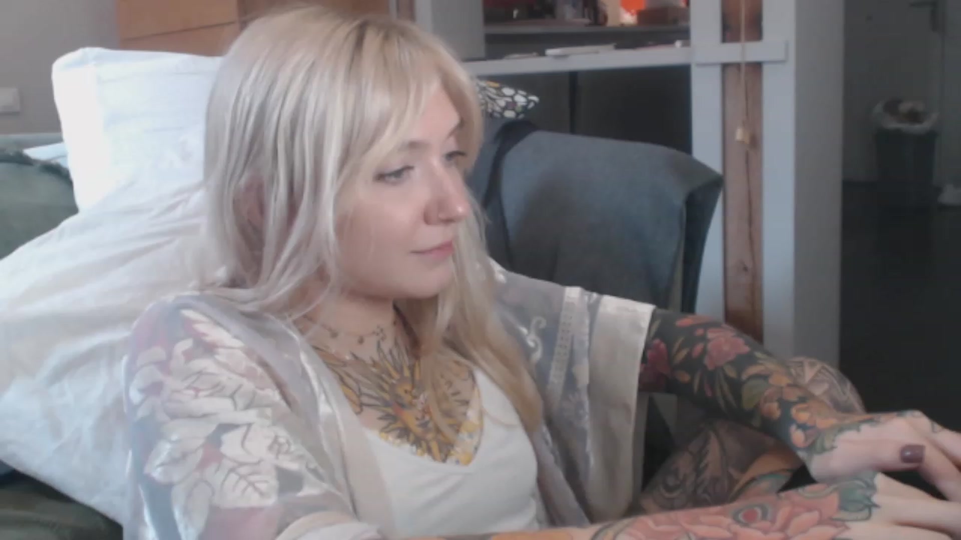 Gallery image thumbnail from Tattoo_bbgirl's myfreecams stream on, 01/16/2024, 16:43 image 6 of 20
