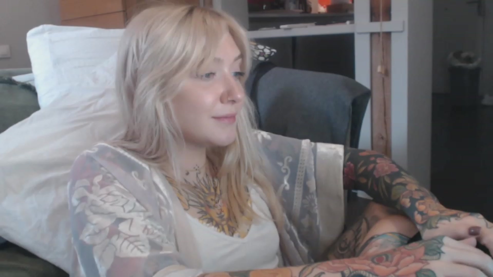 Gallery image thumbnail from Tattoo_bbgirl's myfreecams stream on, 01/16/2024, 16:43 image 3 of 20