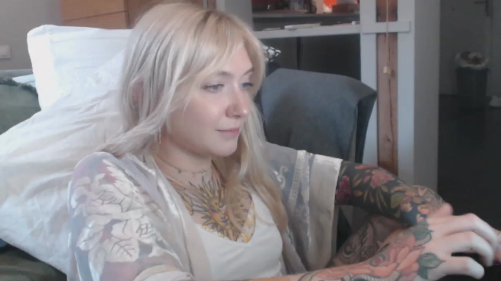 Gallery image thumbnail from Tattoo_bbgirl's myfreecams stream on, 01/16/2024, 16:43 image 5 of 20