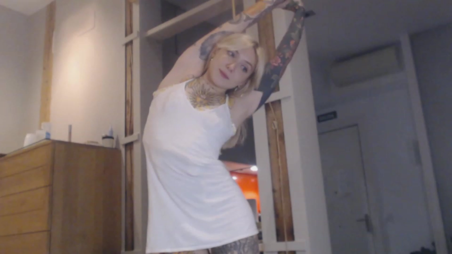 Gallery image thumbnail from Tattoo_bbgirl's myfreecams stream on, 01/16/2024, 17:57 image 1 of 20