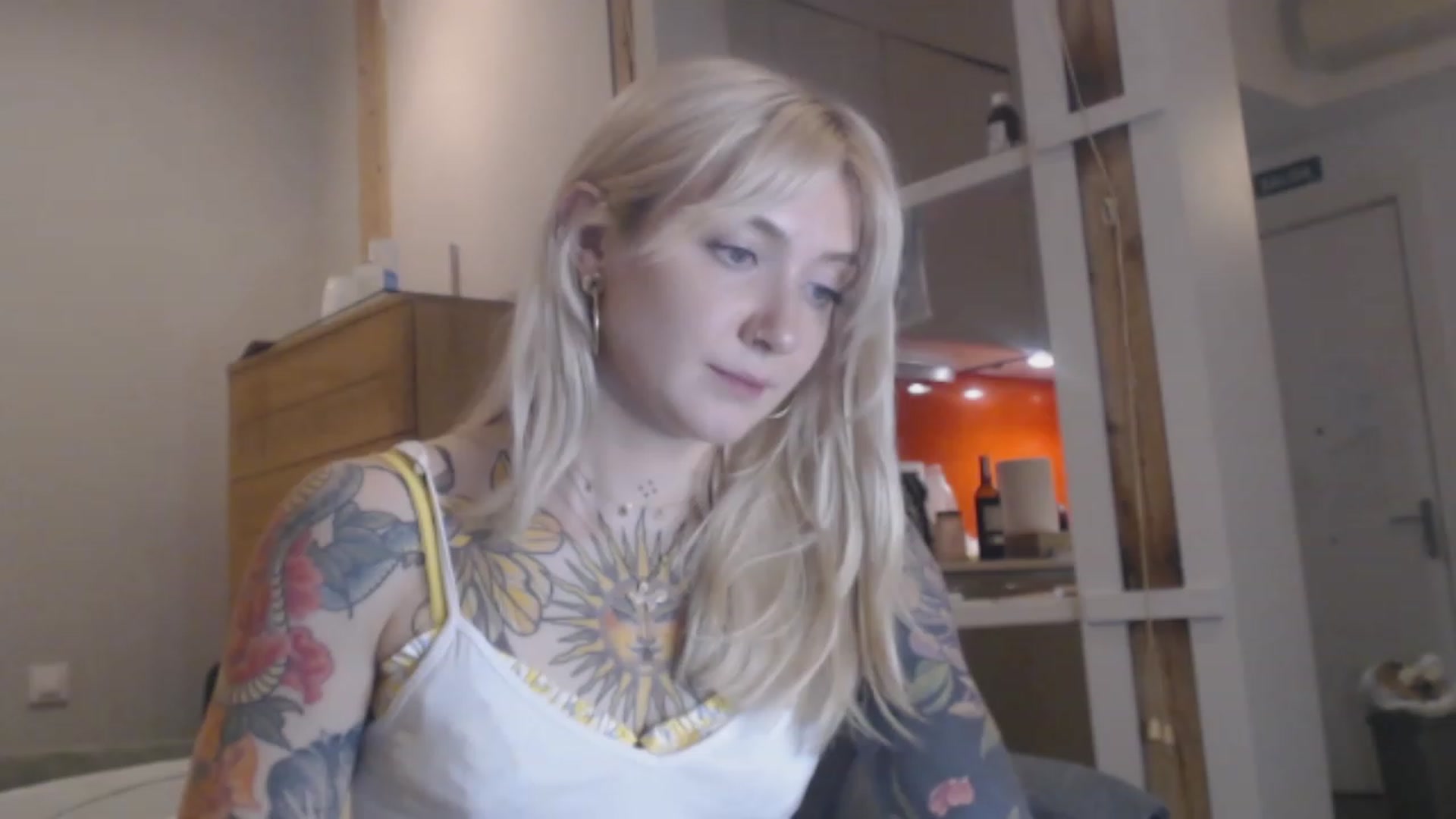Gallery image thumbnail from Tattoo_bbgirl's myfreecams stream on, 01/16/2024, 17:57 image 9 of 20