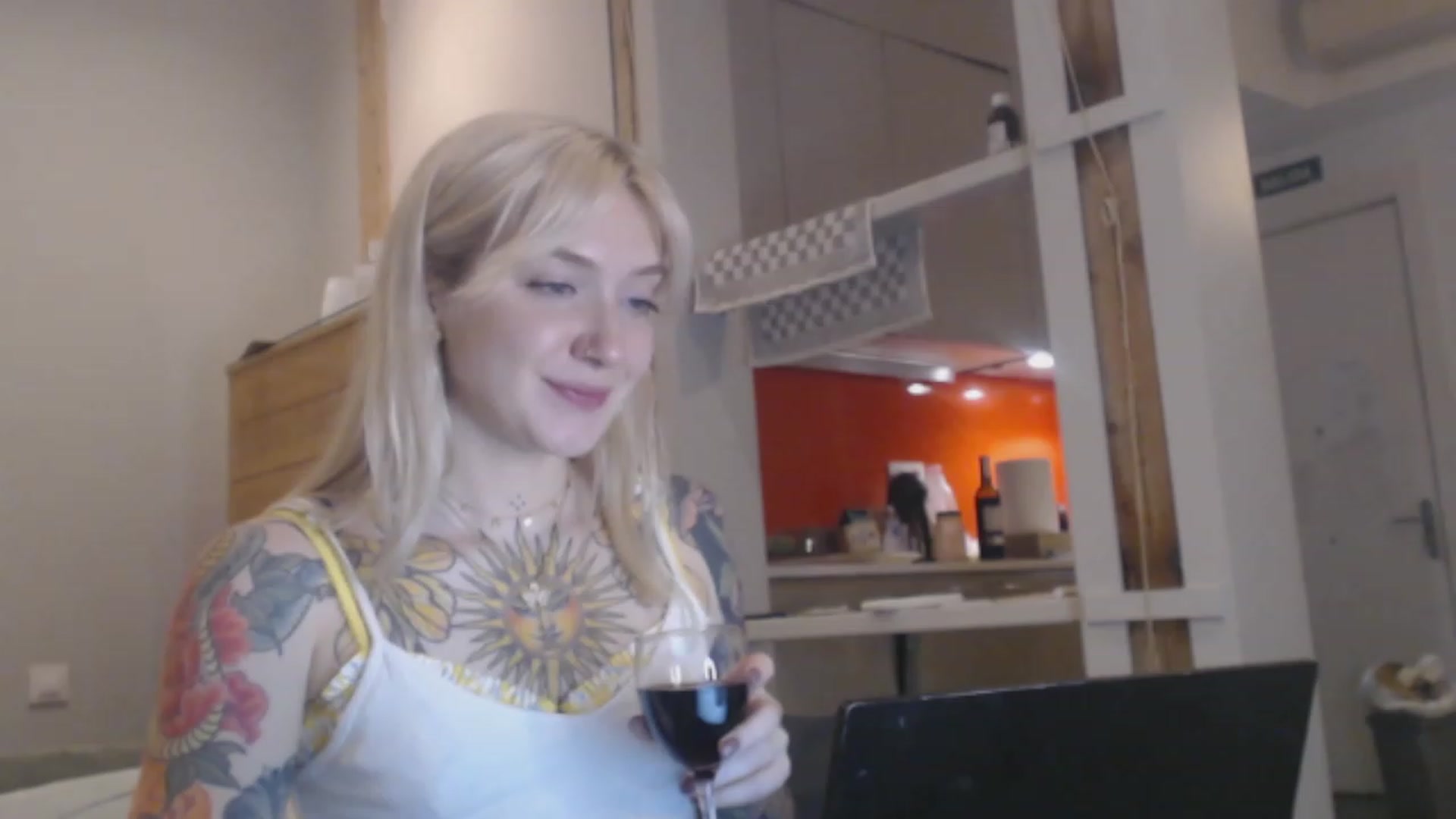 Gallery image thumbnail from Tattoo_bbgirl's myfreecams stream on, 01/16/2024, 17:57 image 5 of 20