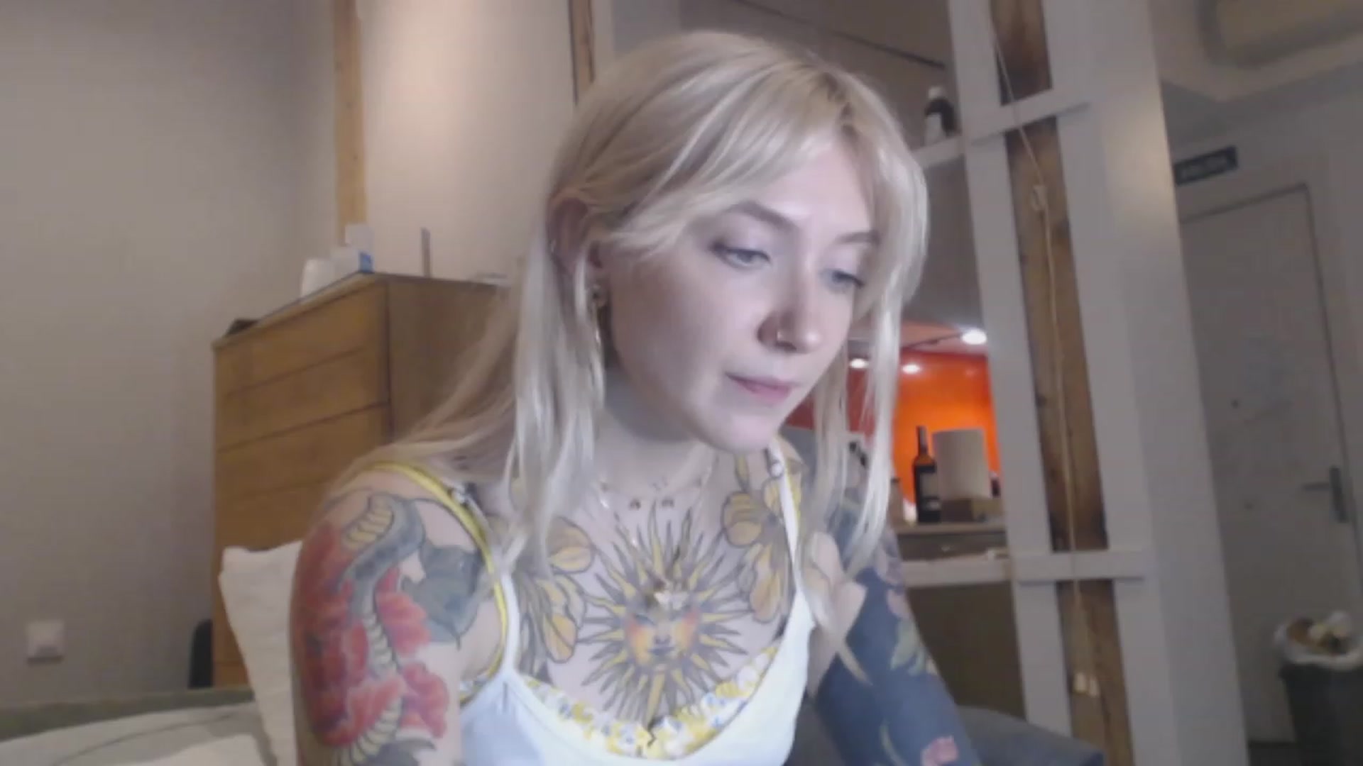 Gallery image thumbnail from Tattoo_bbgirl's myfreecams stream on, 01/16/2024, 17:57 image 4 of 20