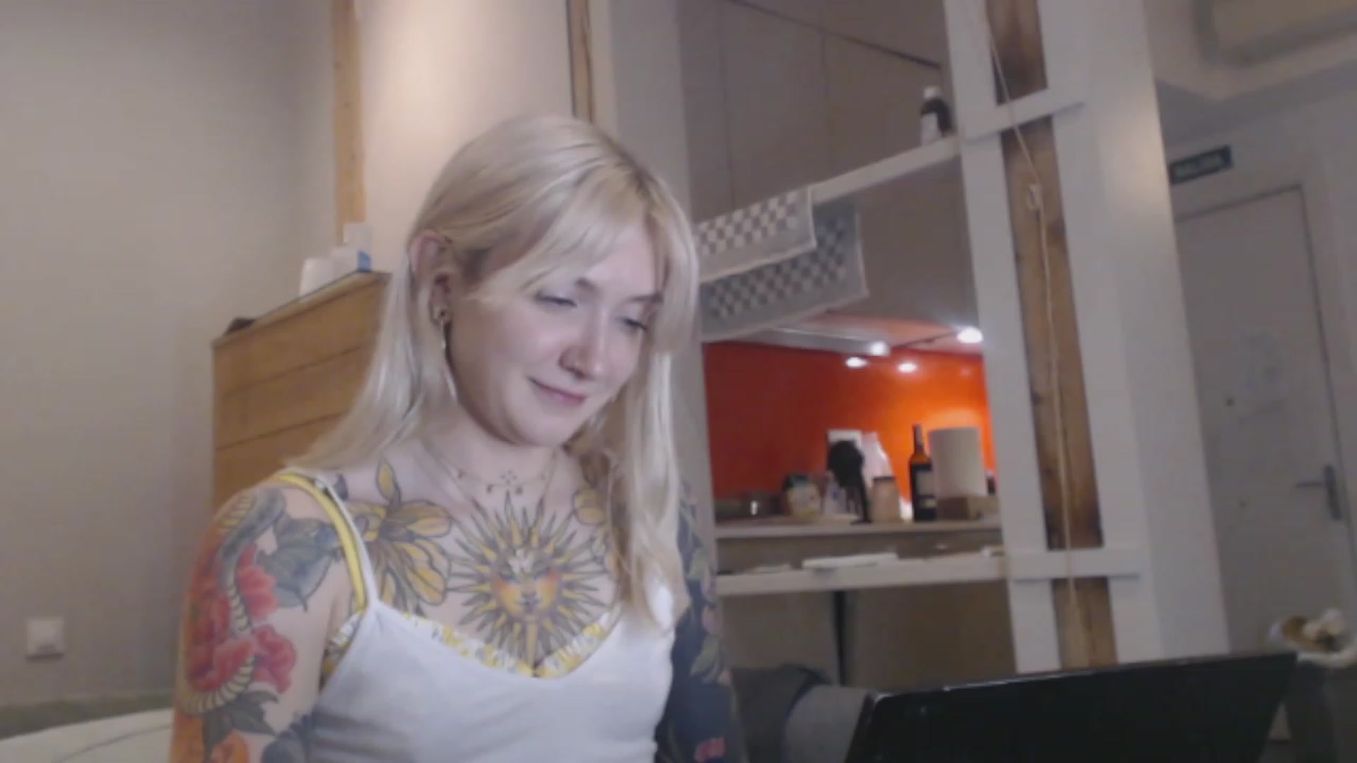 Gallery image thumbnail from Tattoo_bbgirl's myfreecams stream on, 01/16/2024, 17:57 image 6 of 20