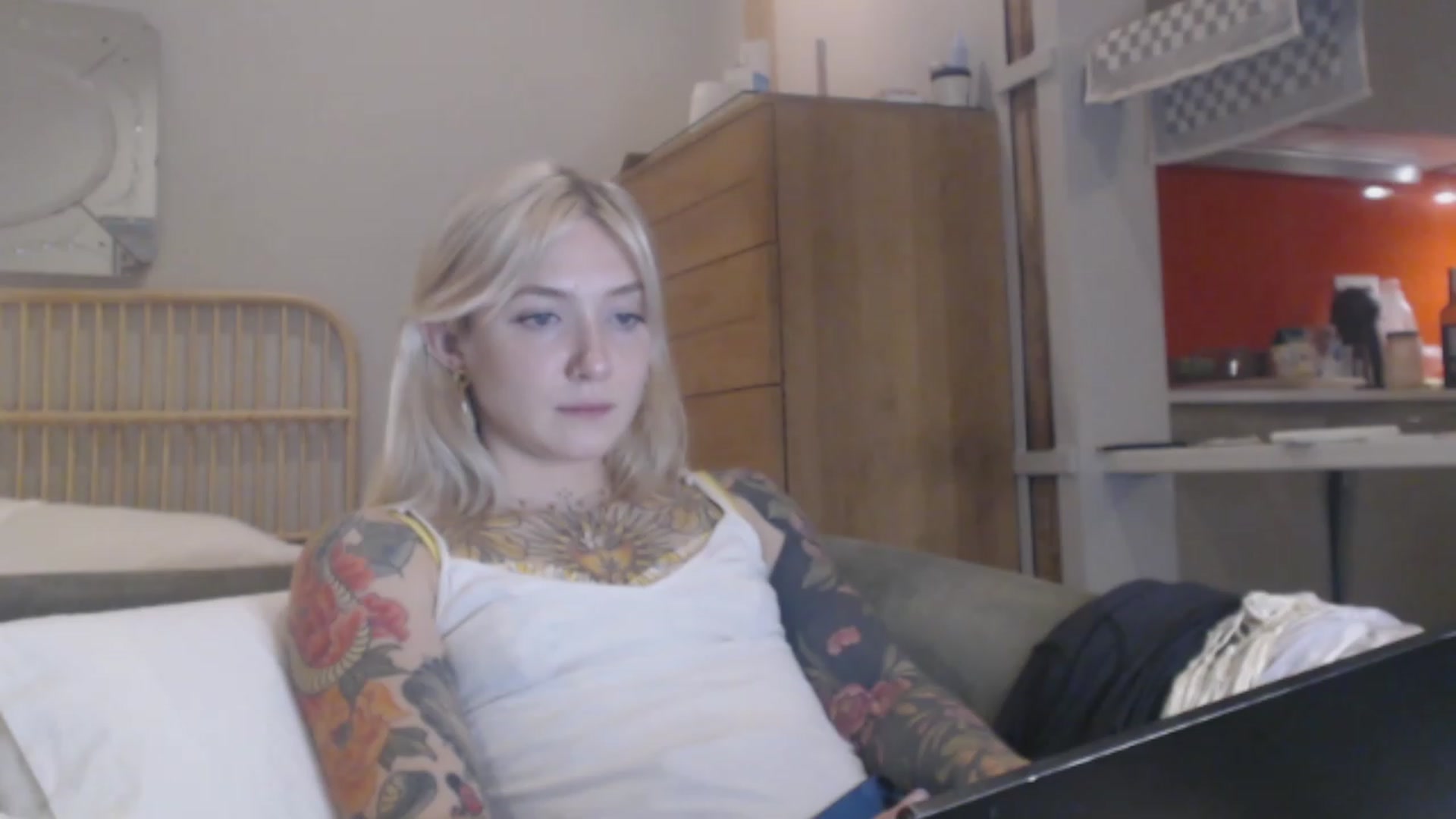 Gallery image thumbnail from Tattoo_bbgirl's myfreecams stream on, 01/16/2024, 20:08 image 1 of 20